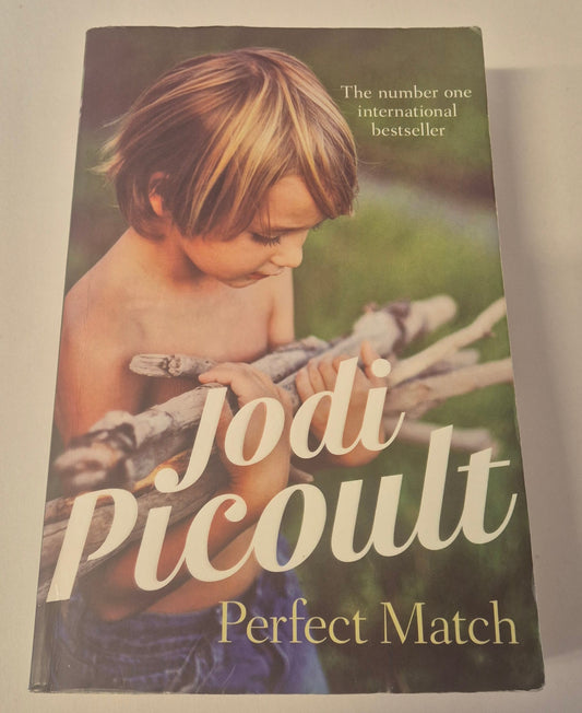 Perfect Match by Jodi Picoult