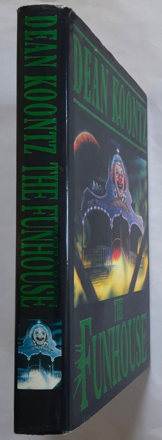 The Funhouse by Dean Koontz