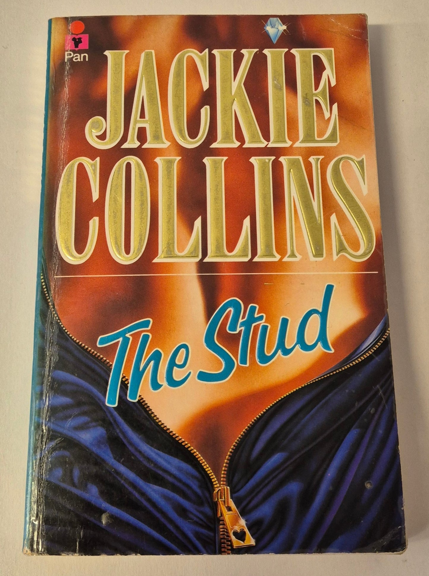 The Stud (Fontaine Khaled #1) by Jackie Collins