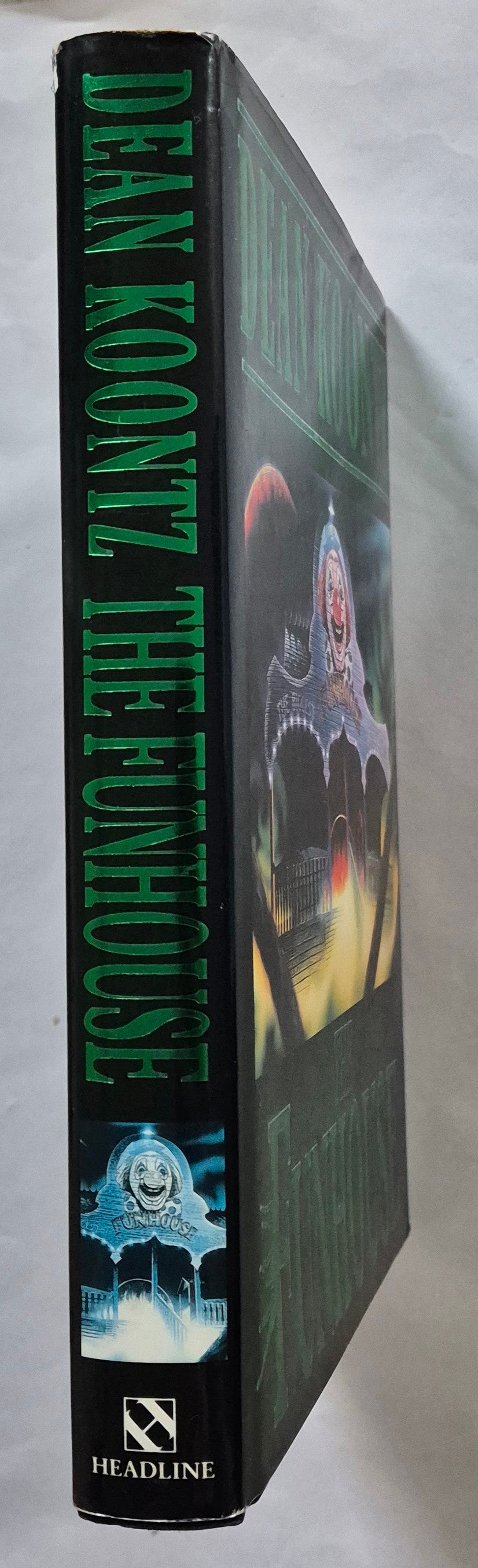 The Funhouse by Dean Koontz