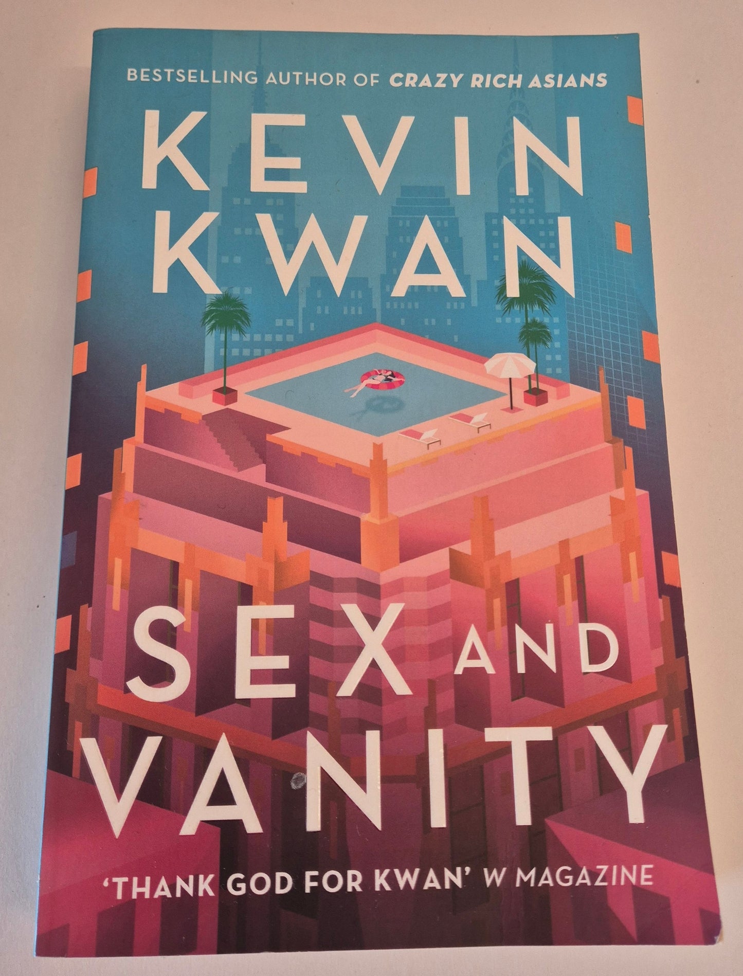 Sex and Vanity (Cities Series) by Kevin Kwan