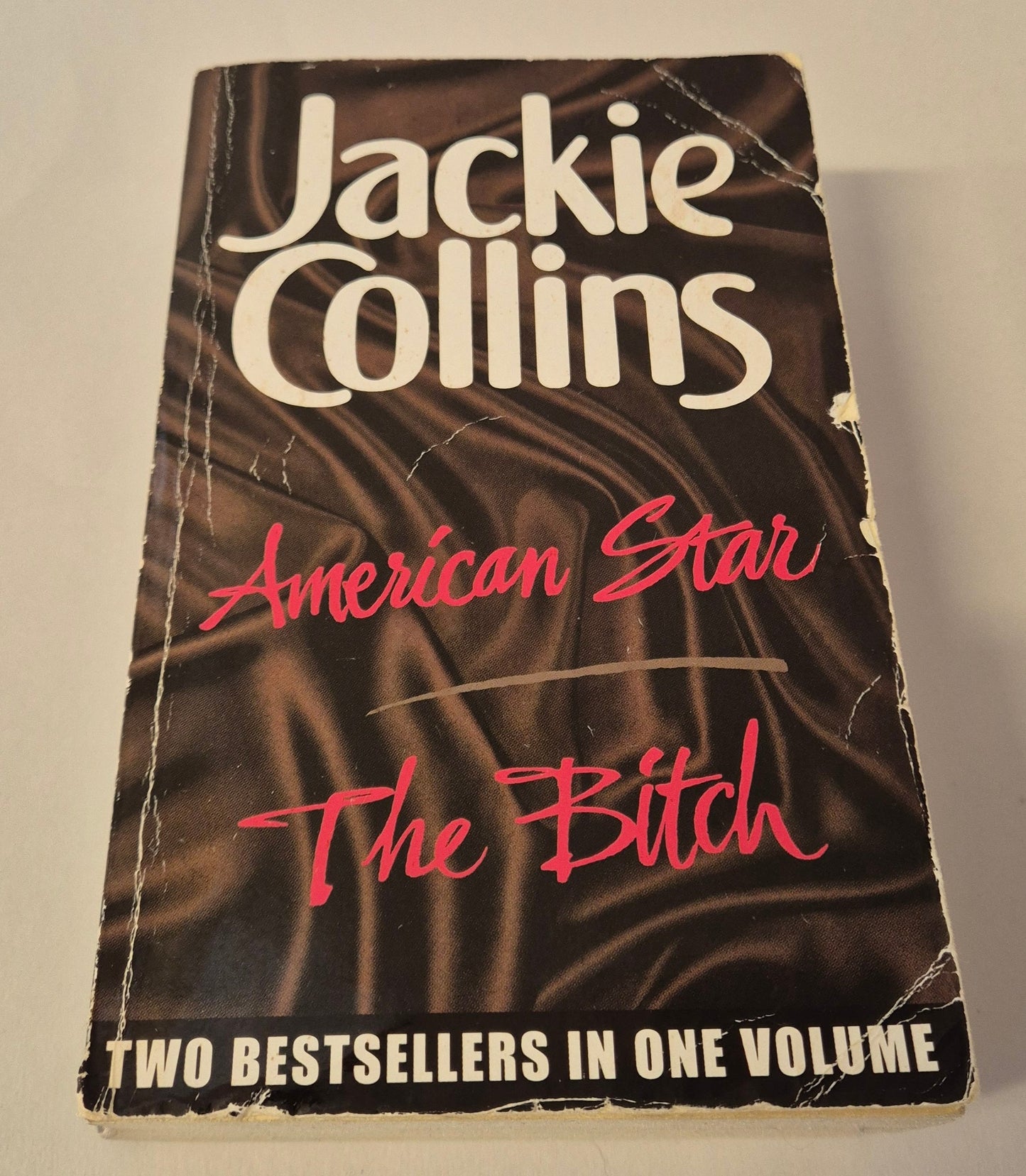 American Star + The Bitch (Fontaine Khaled #2) by Jackie Collins