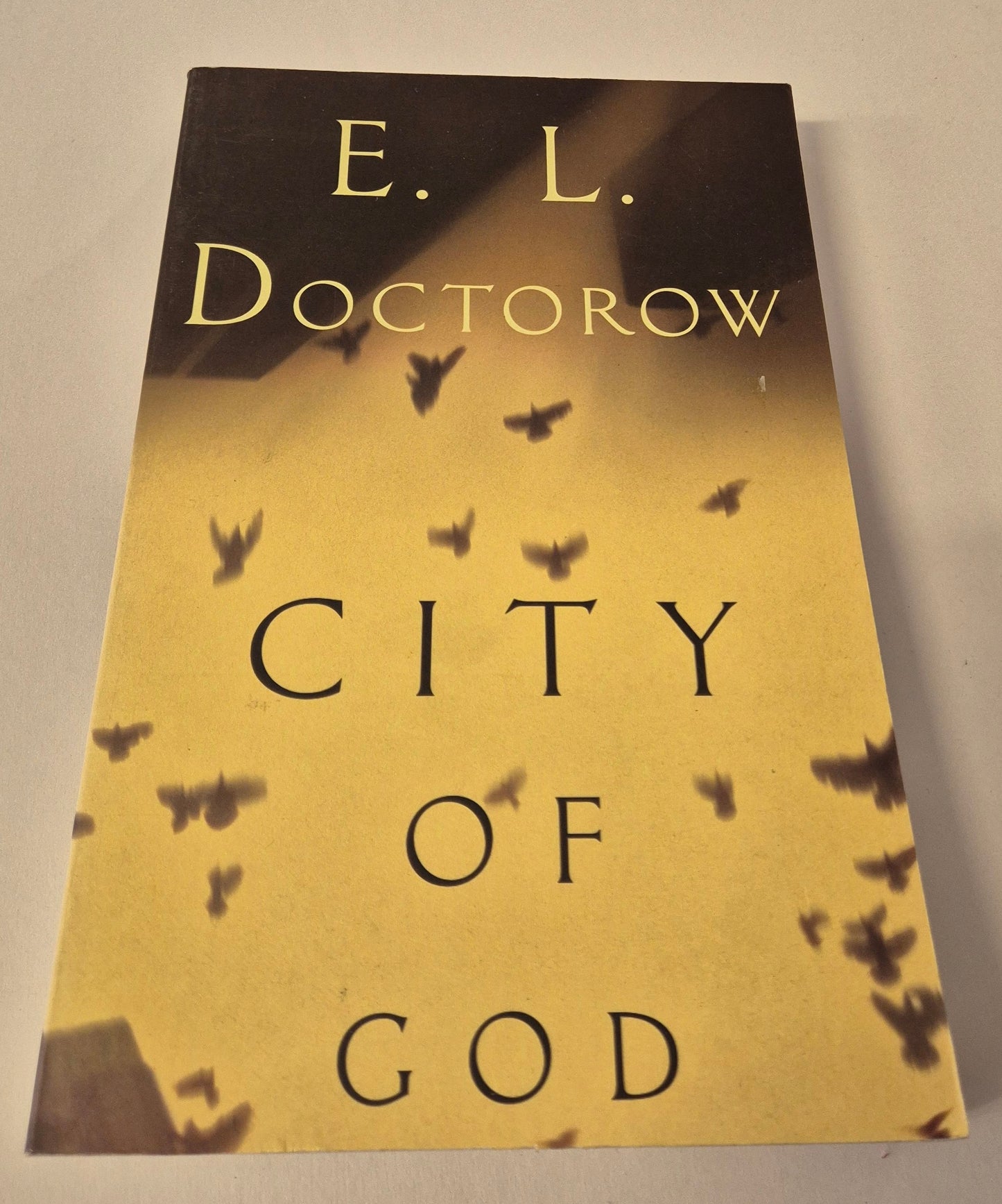 City of God by E. L. Doctorow