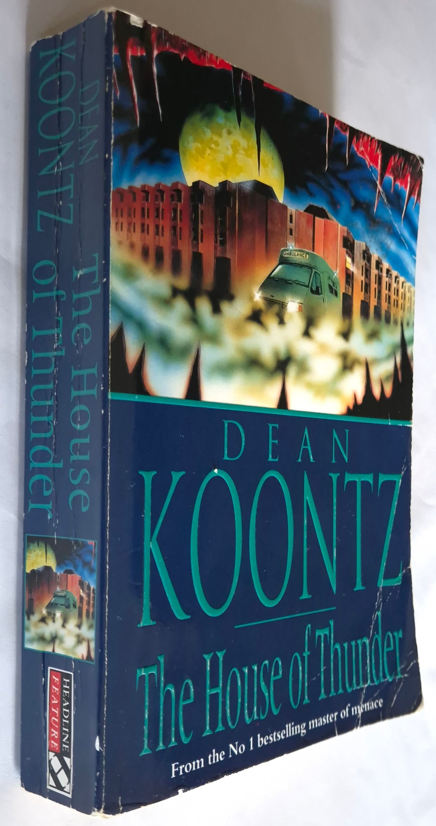 The House of Thunder by Dean Koontz