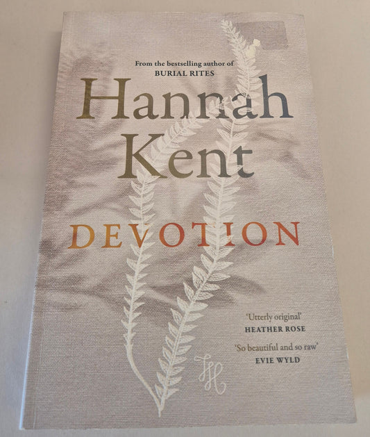 Devotion by Hannah Kent