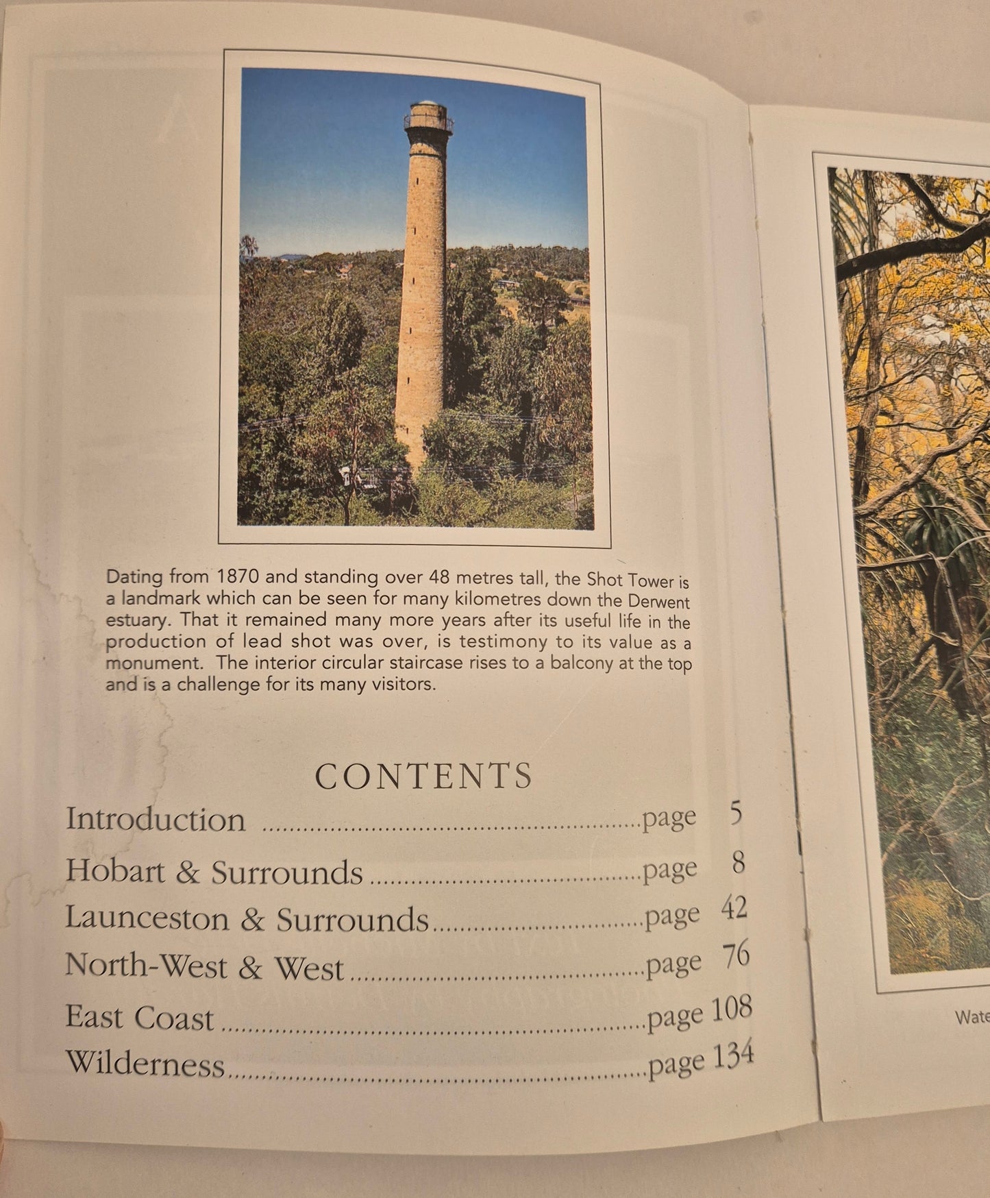 Tasmania a Place to Remember - Text by Michelle Dale & Photography by Dennis Harding