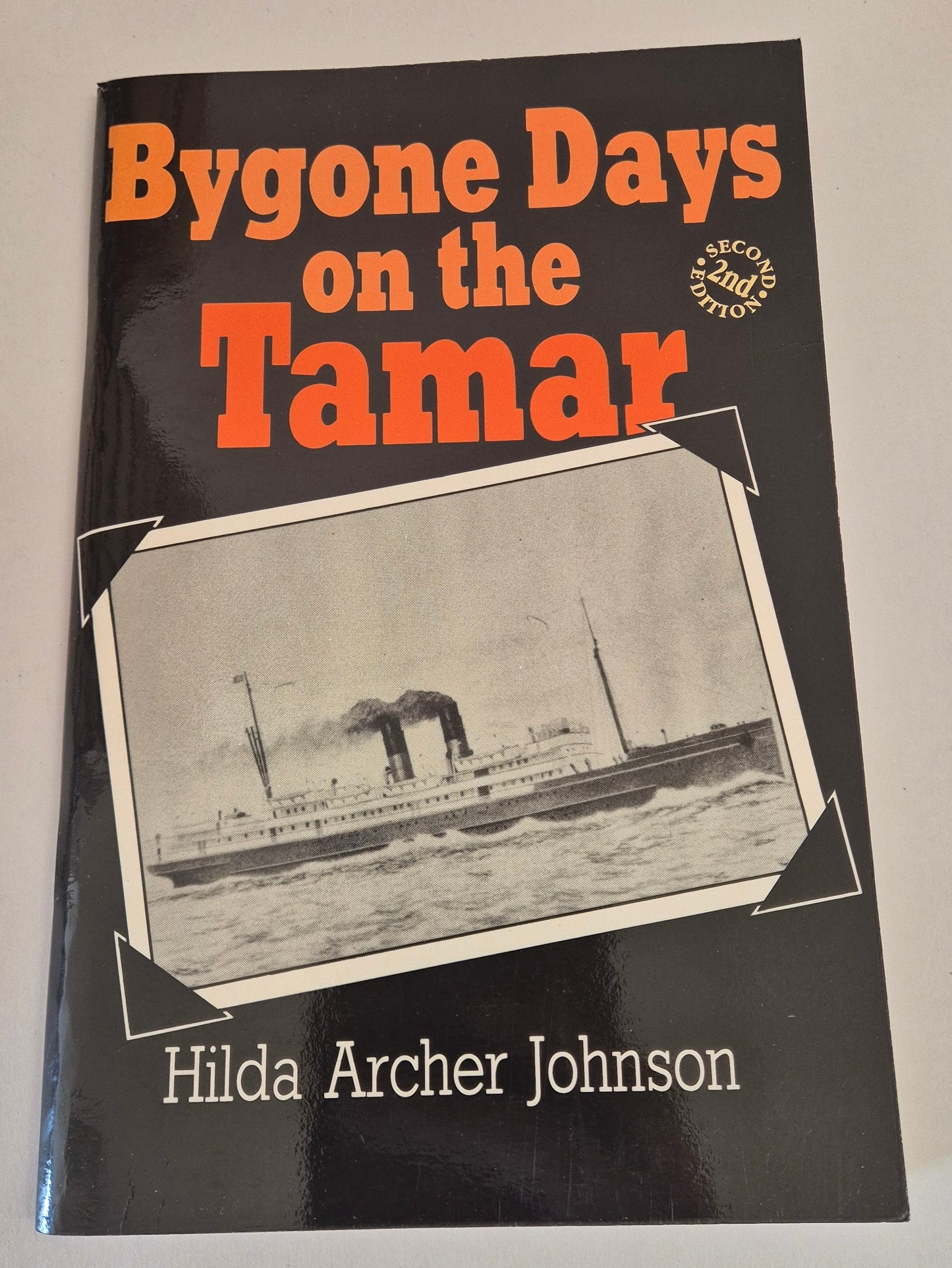 Bygone Days on the Tamar by Hilda Archer Johnson
