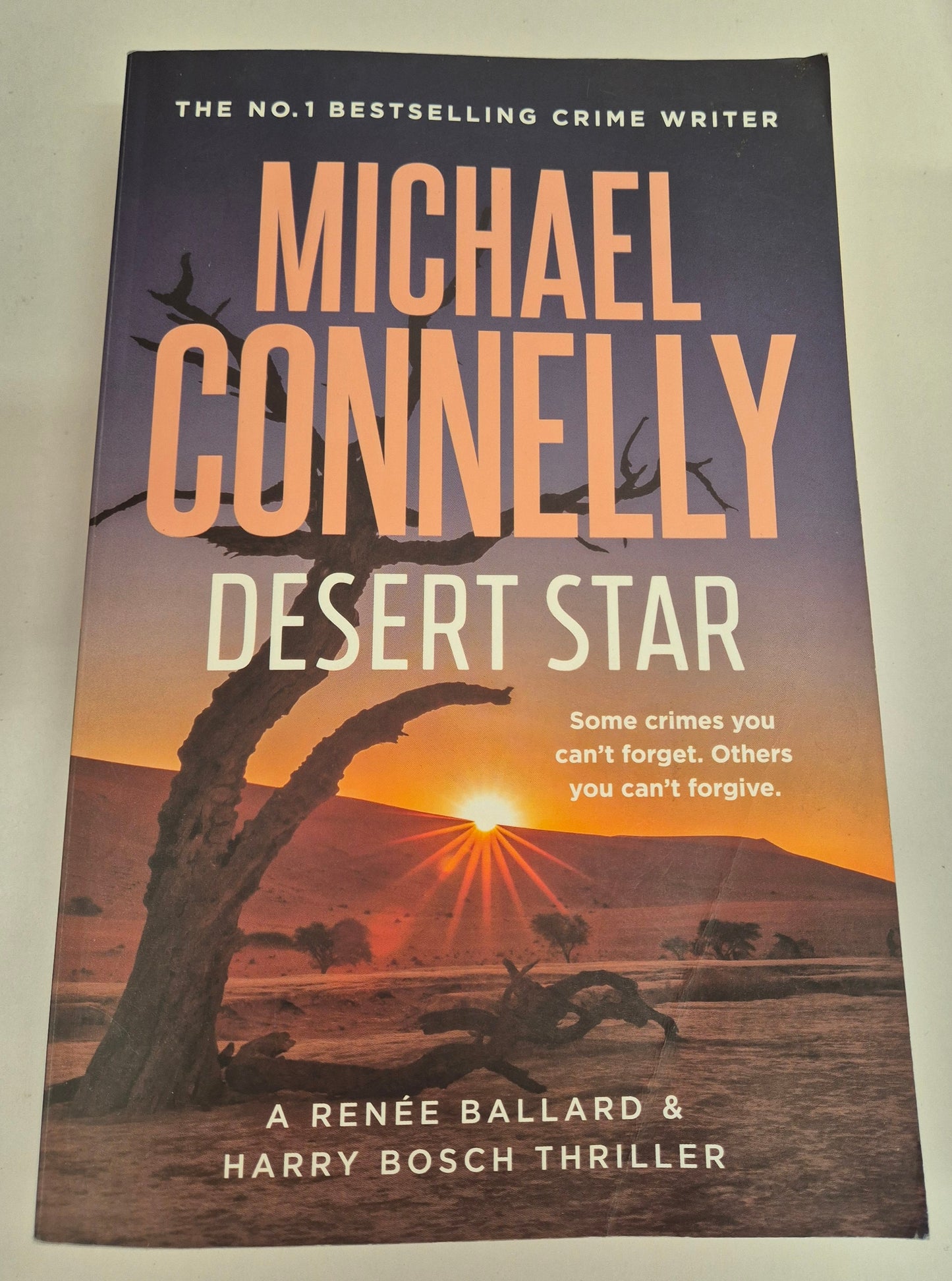 Desert Star (Renee Ballard #5) by Michael Connelly