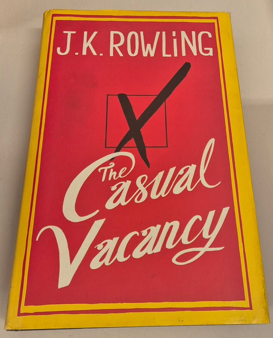 The Casual Vacancy by J. K. Rowling