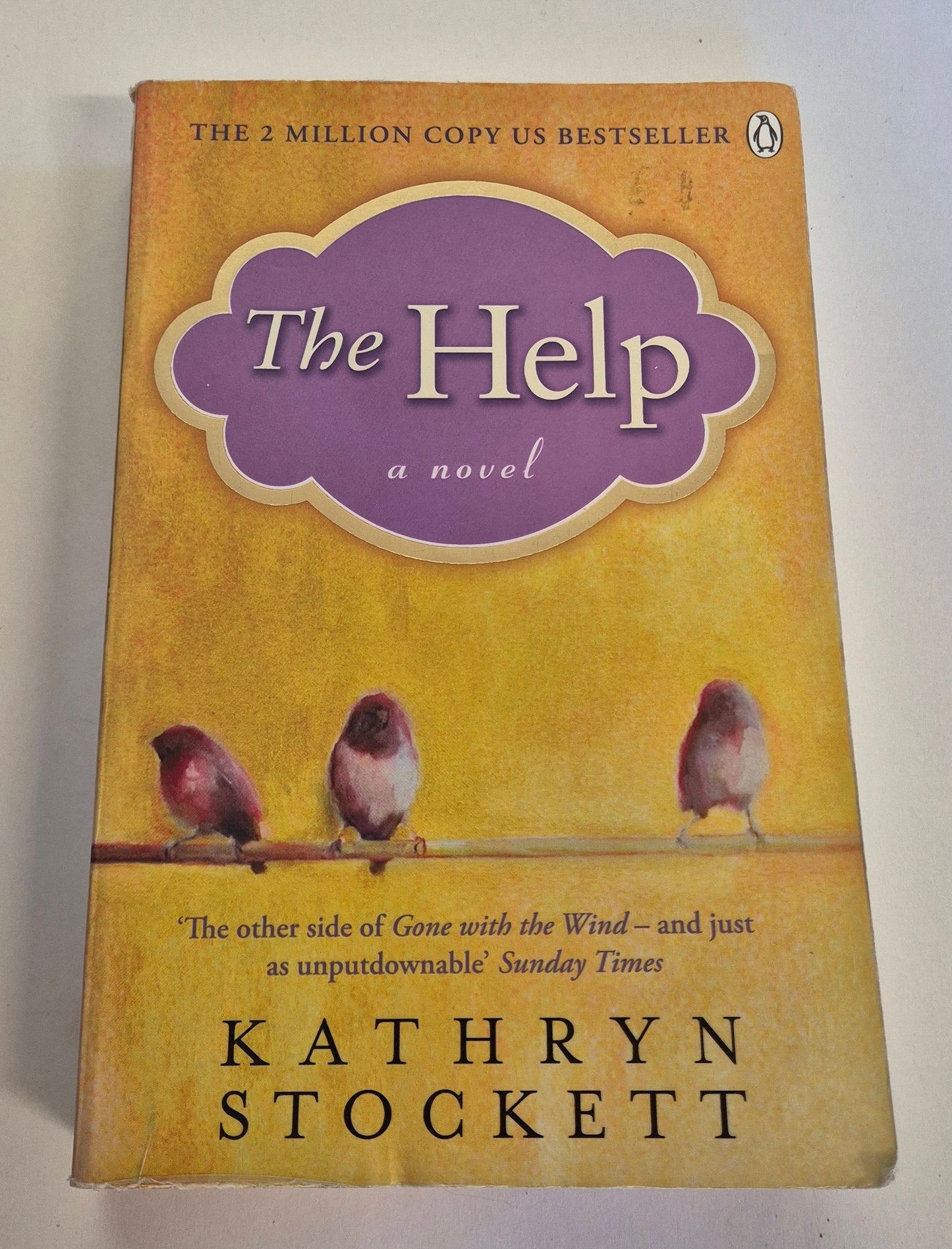 The Help by Kathryn Stockett