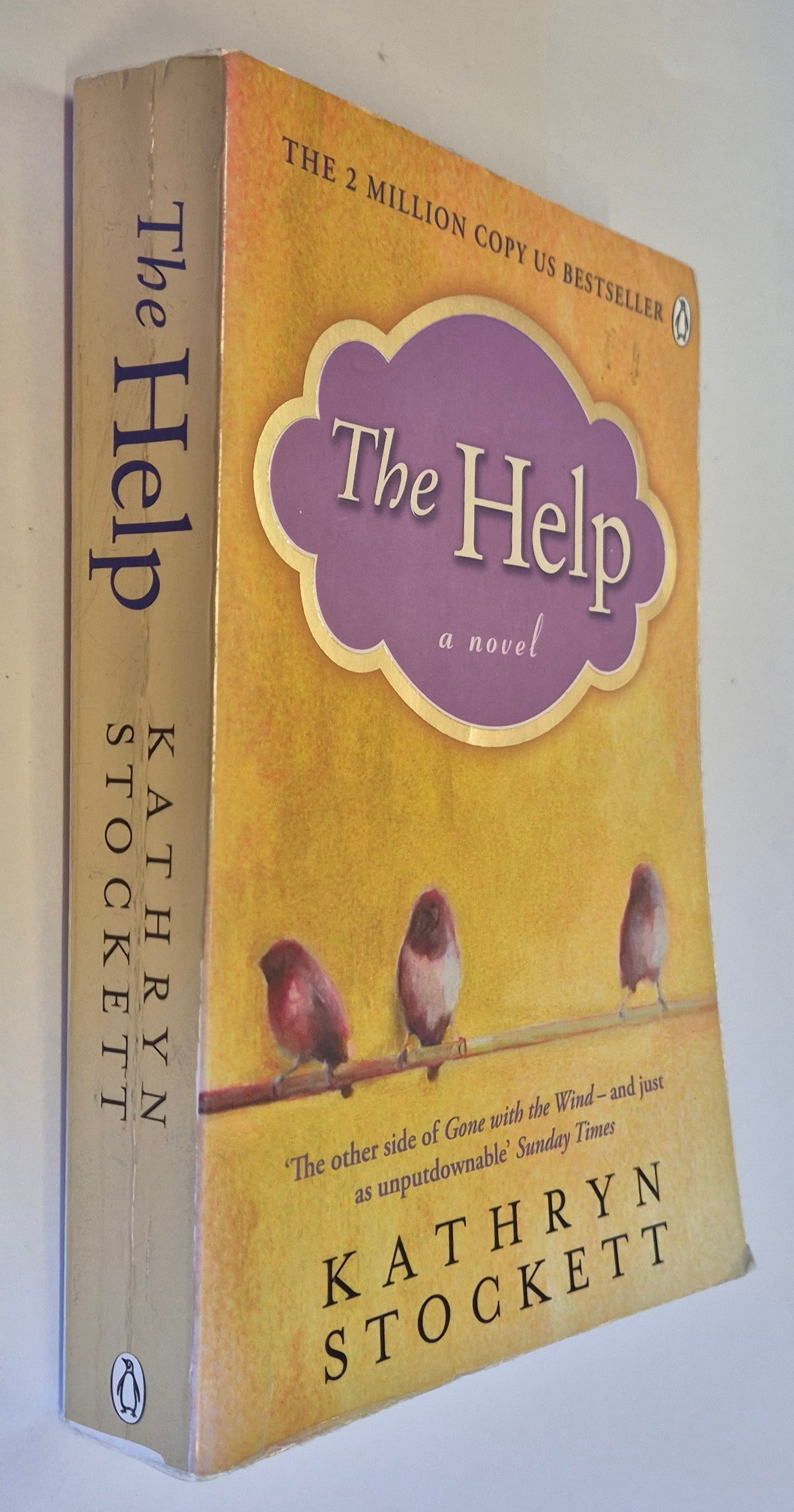 The Help by Kathryn Stockett