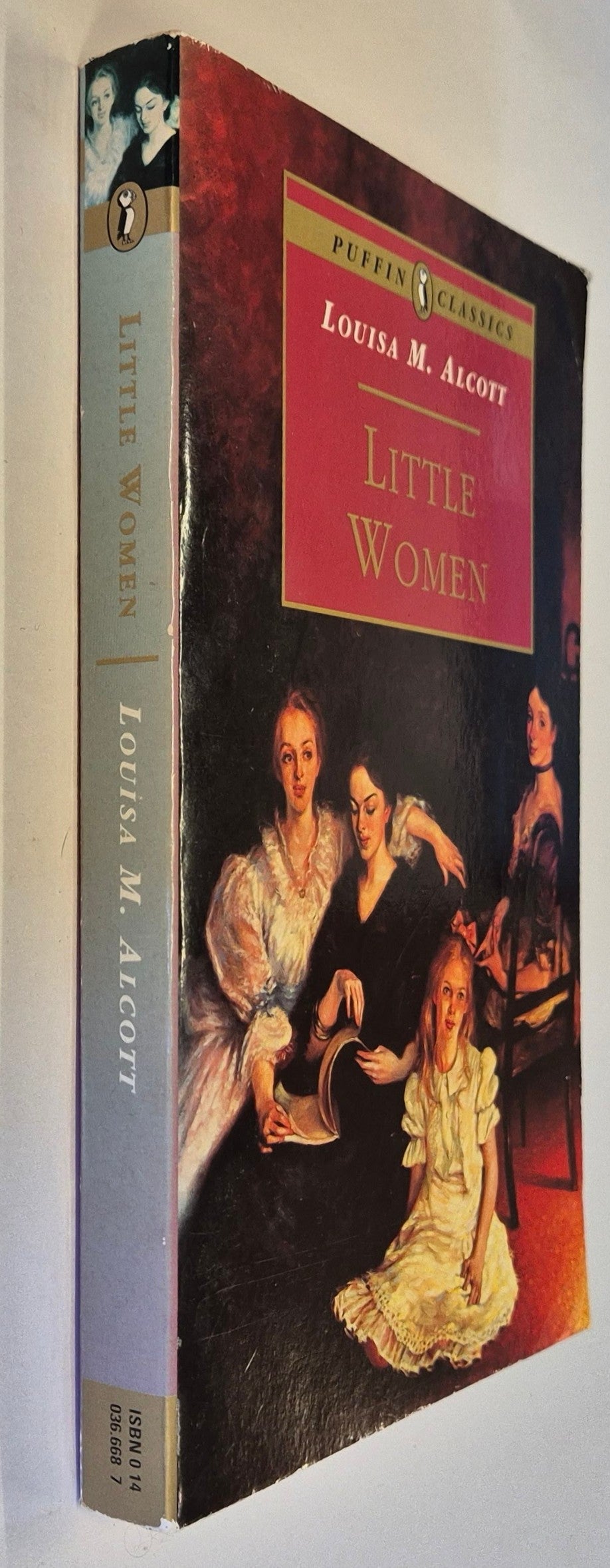 Little Women (Little Women #1 Part 1) by Louisa M. Alcott