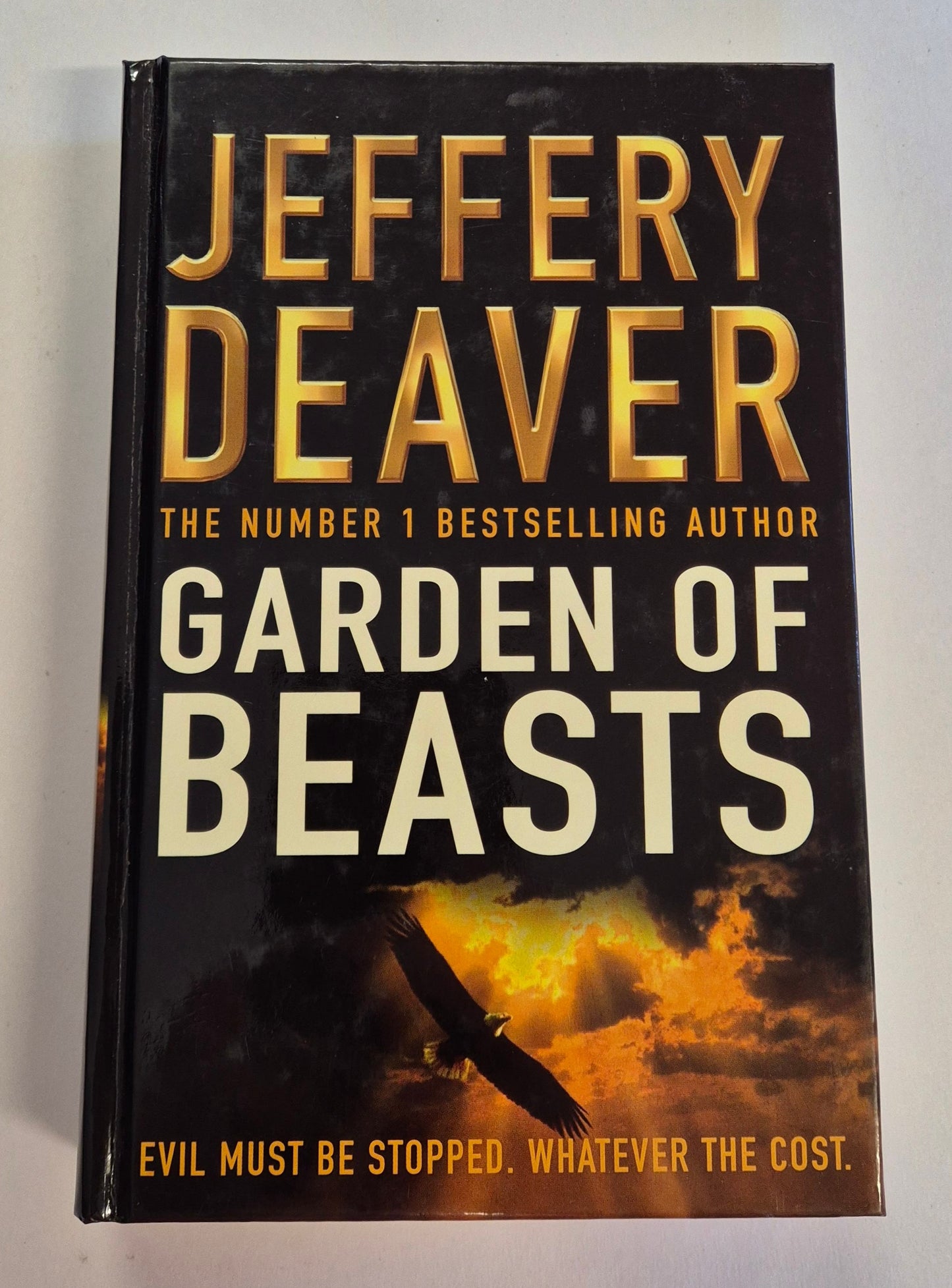 Garden of Beasts by Jeffery Deaver