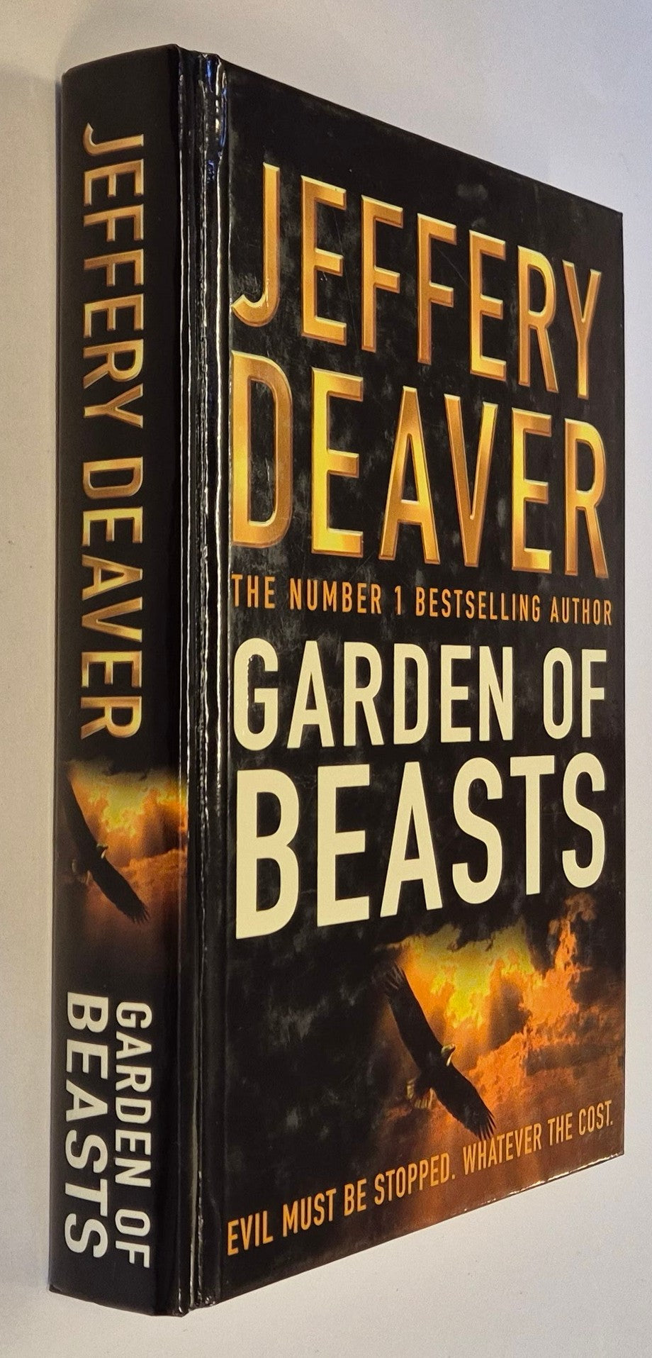 Garden of Beasts by Jeffery Deaver