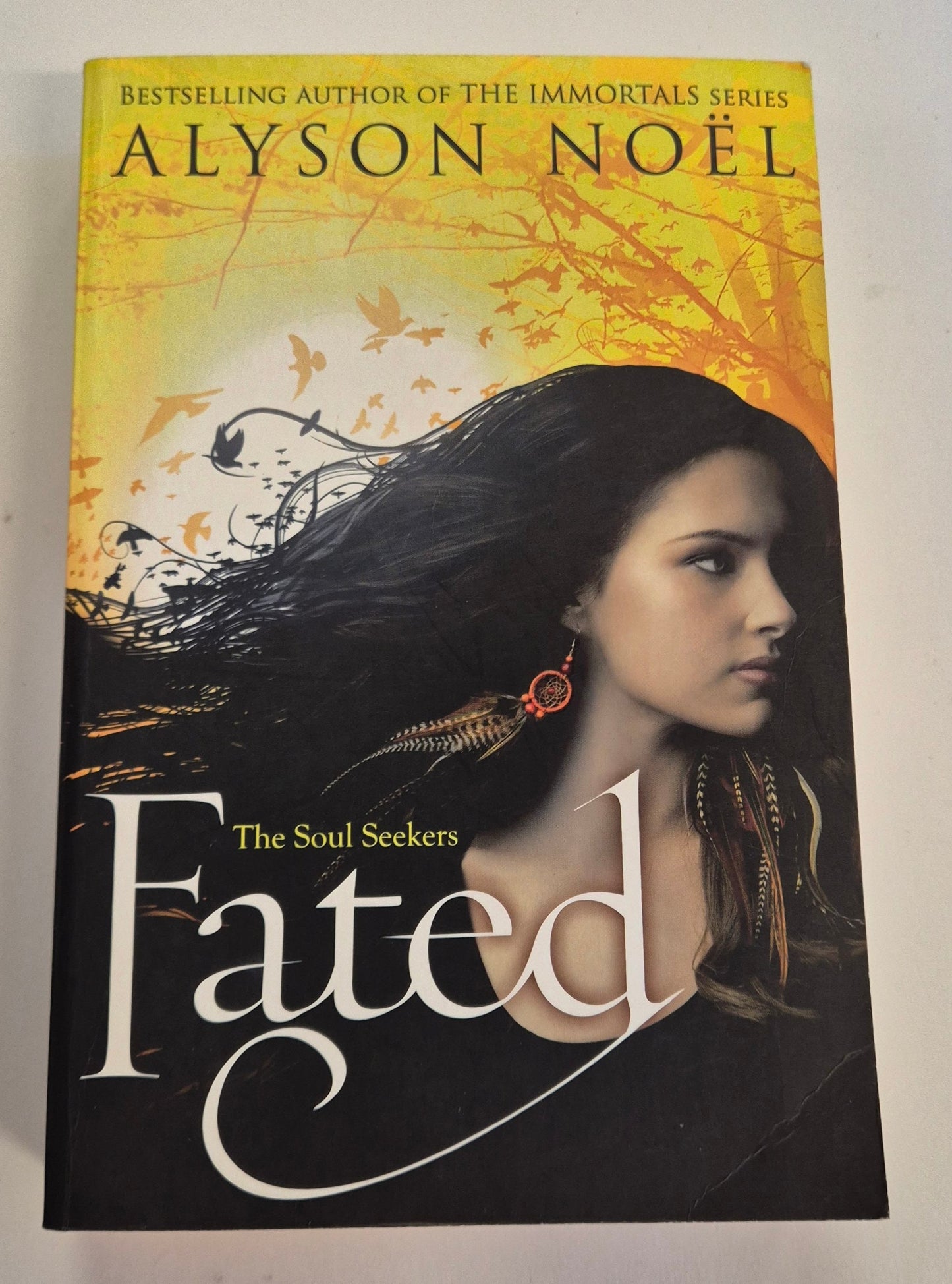 Fated (The Soul Seekers #1) by Alyson Noel