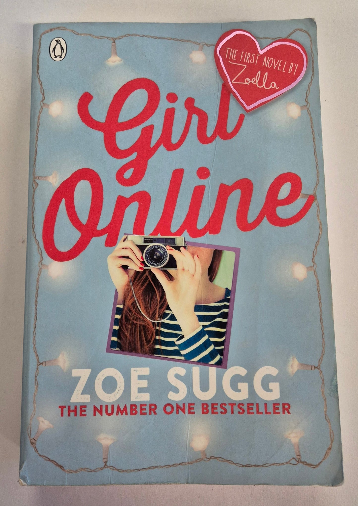 Girl Online (Girl Online #1) by Zoe Sugg