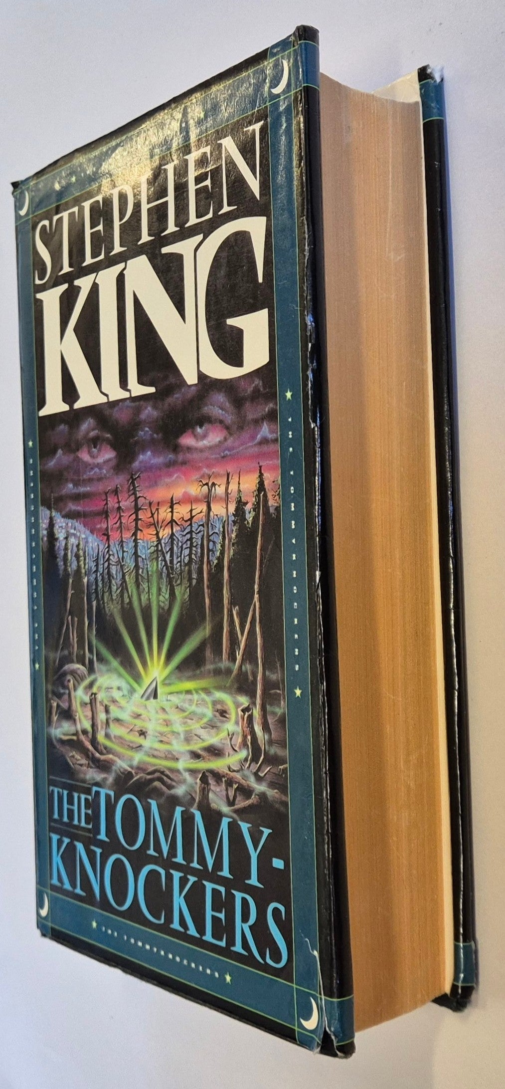 The Tommyknockers by Stephen King