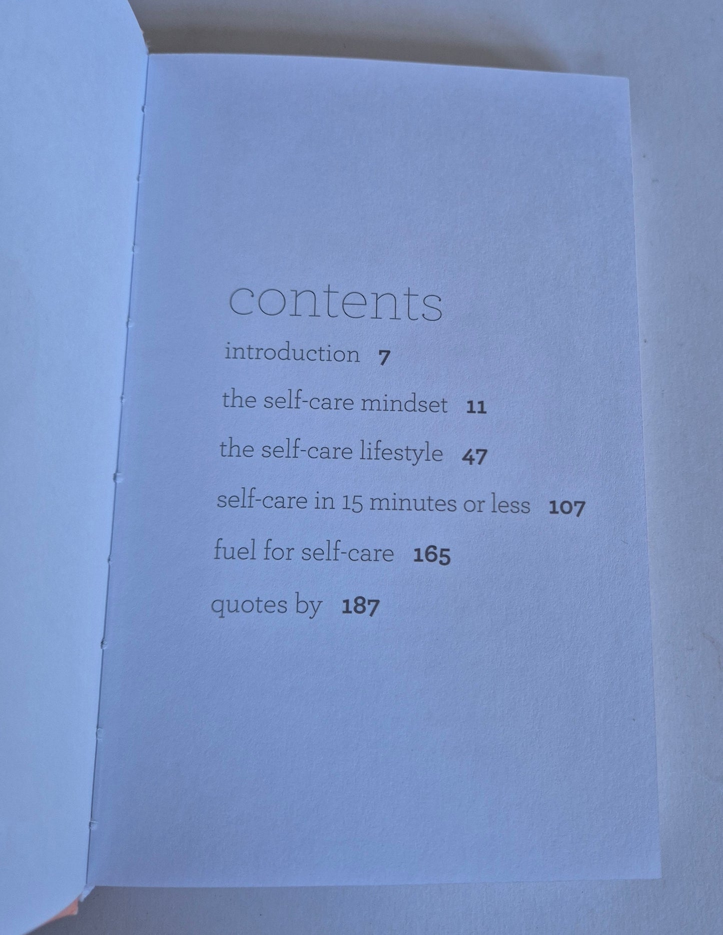 Self-Care: 150 Little Ways to Make a Big Change