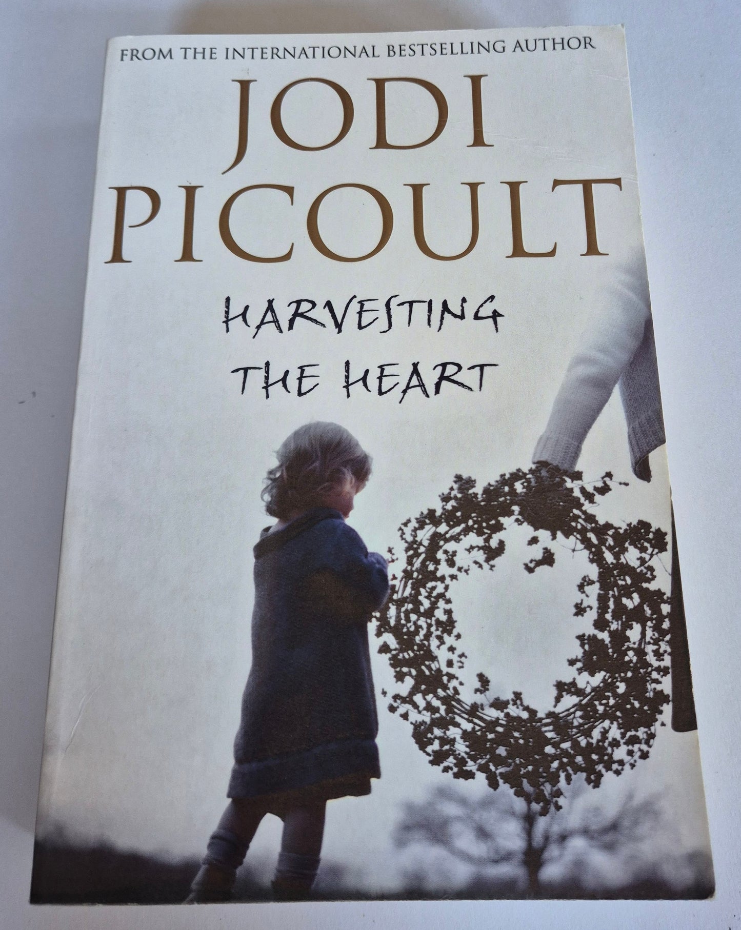 Harvesting the Heart by Jodi Picoult