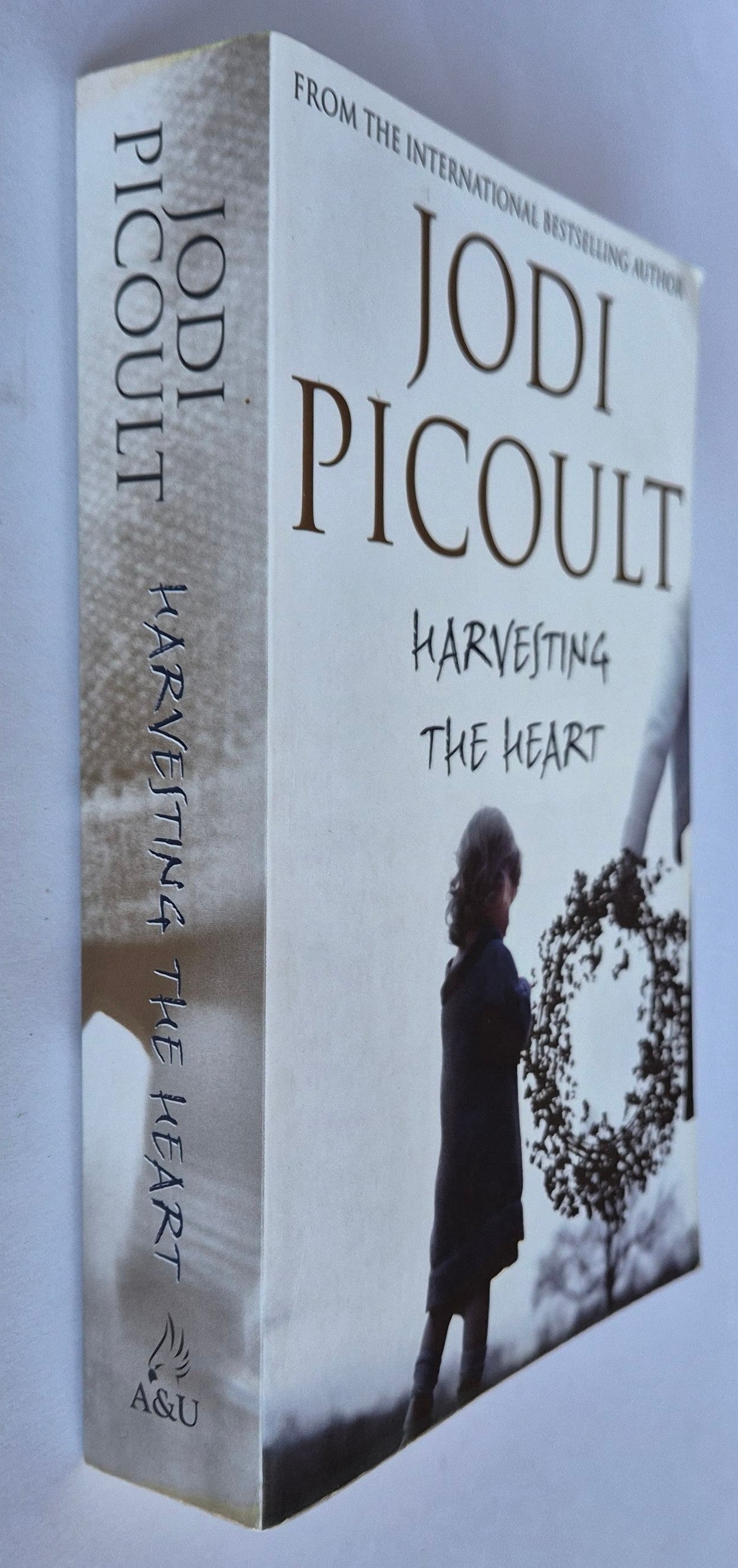 Harvesting the Heart by Jodi Picoult