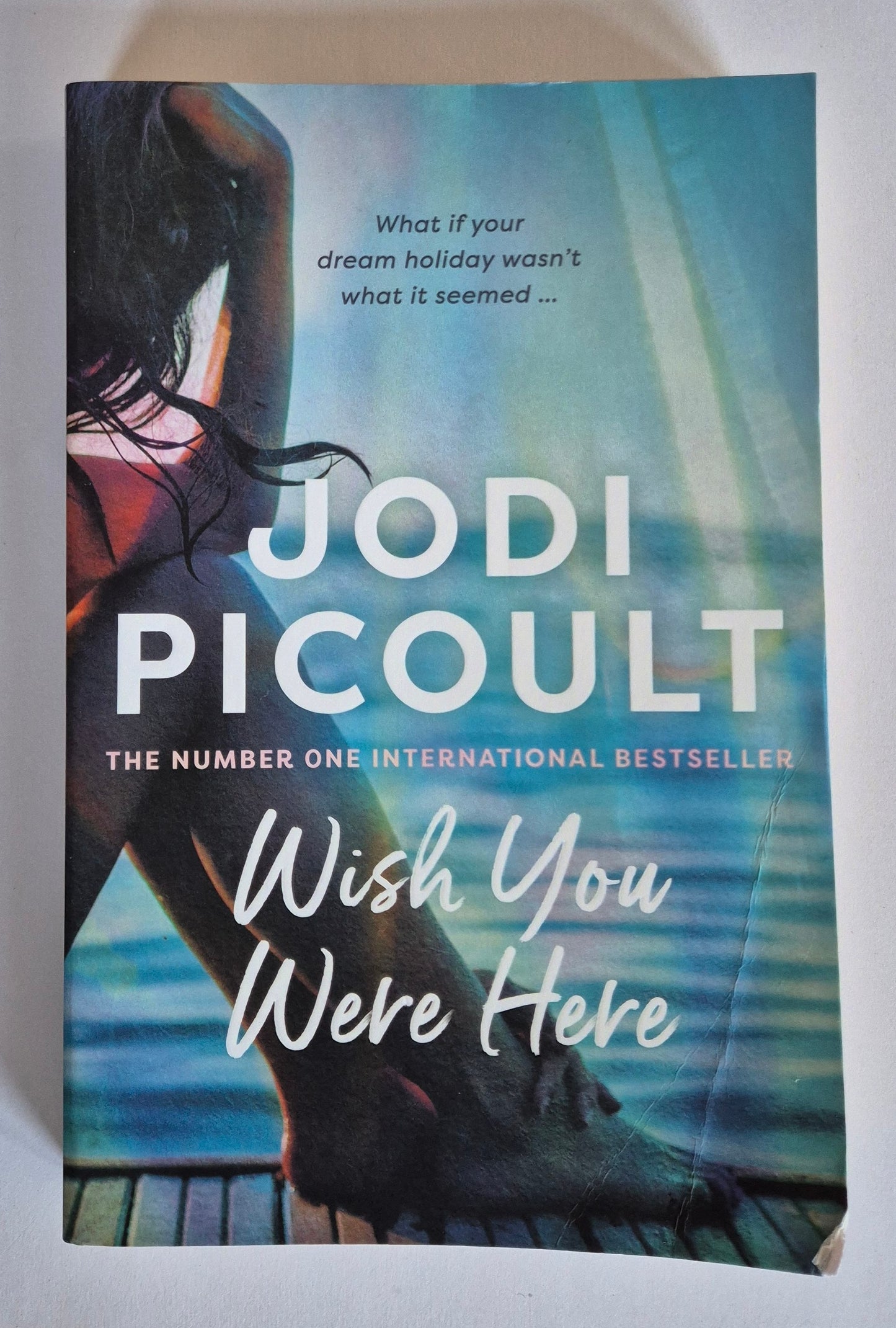 Wish You Were Here by Jodi Picoult