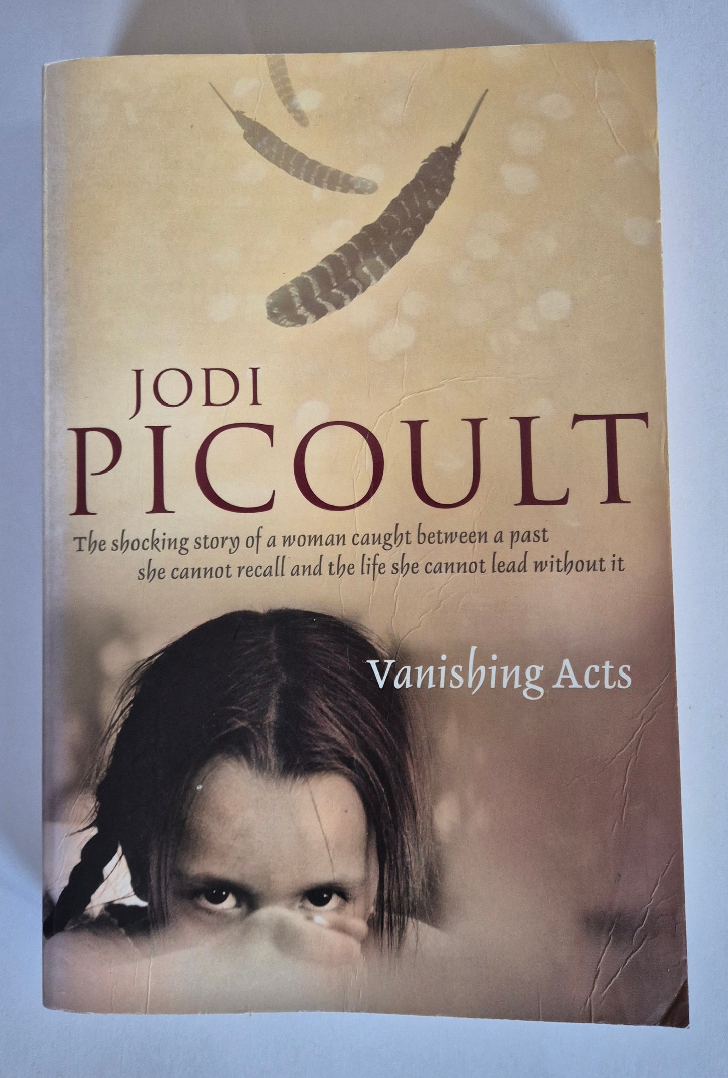 Vanishing Acts by Jodi Picoult