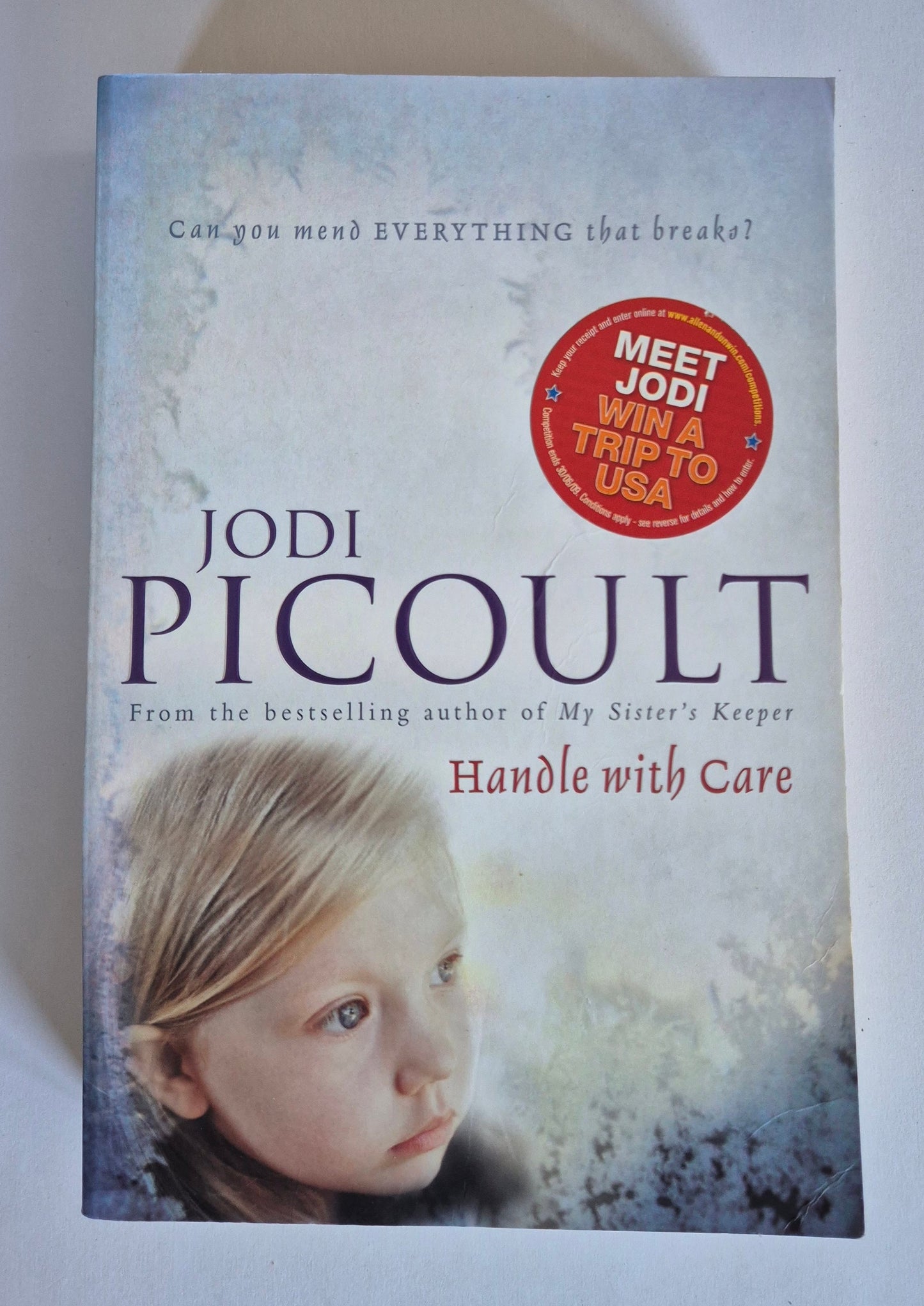 Handle with Care by Jodi Picoult