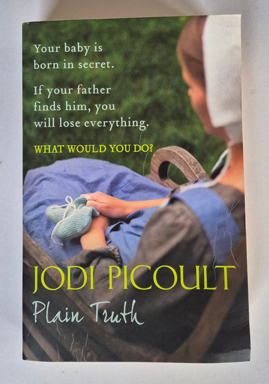 Plain Truth by Jodi Picoult