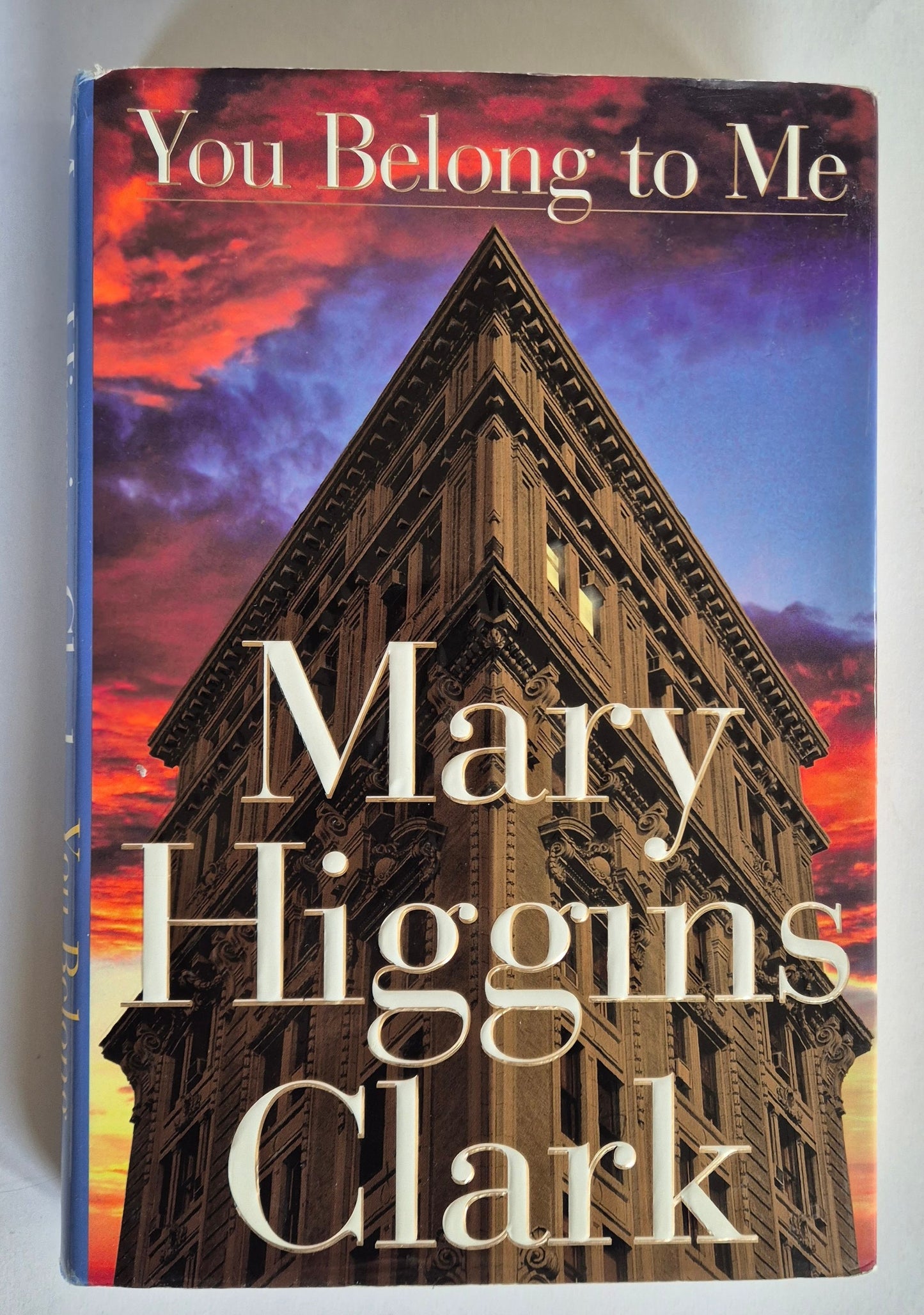 You Belong to Me by Mary Higgins Clark