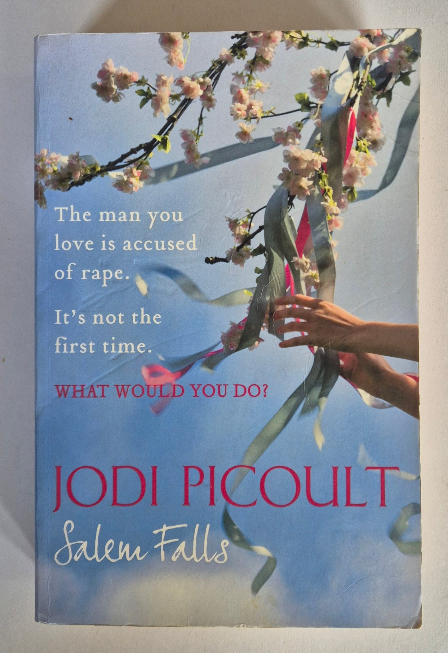 Salem Falls by Jodi Picoult