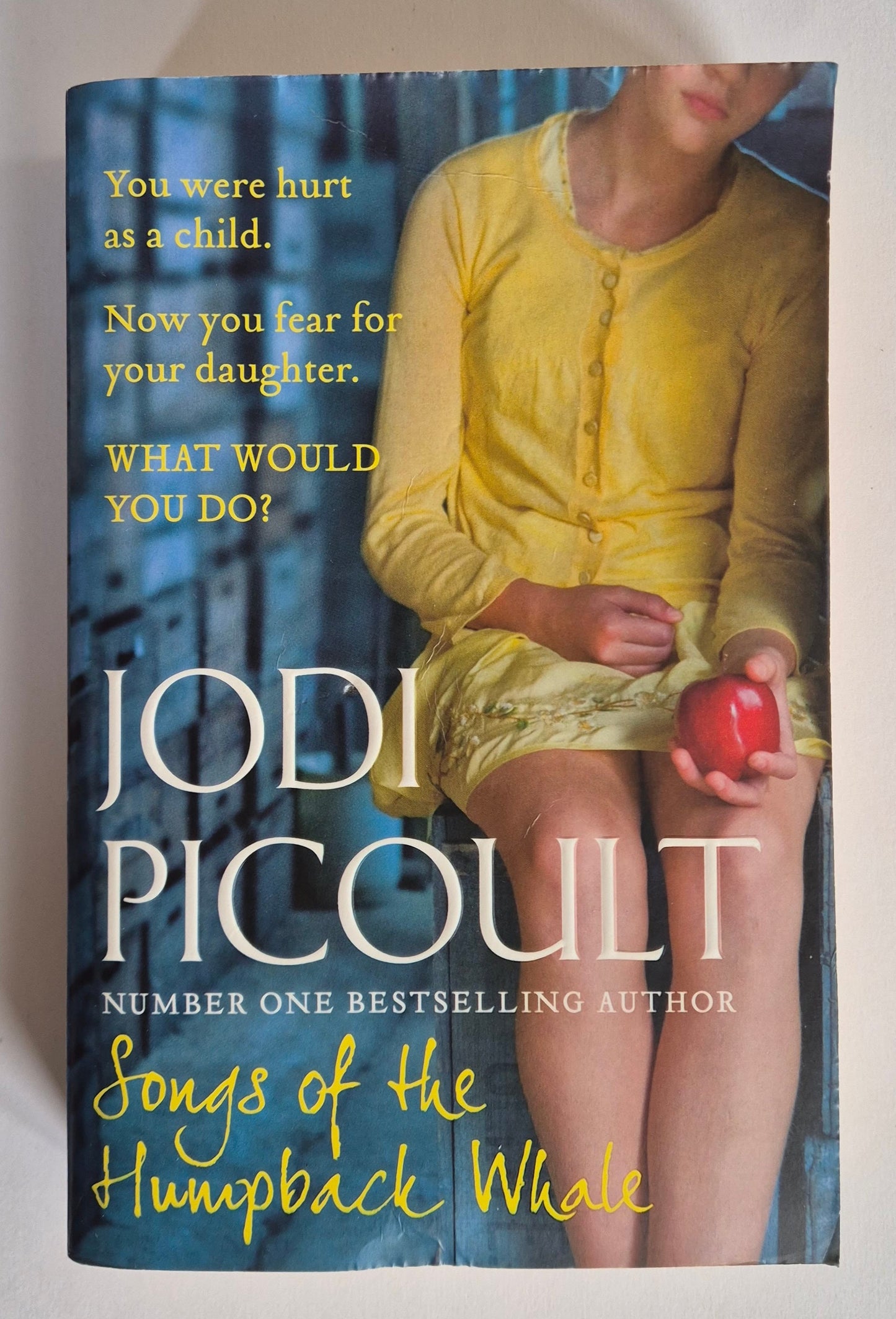 Songs of the Humpback Whale by Jodi Picoult