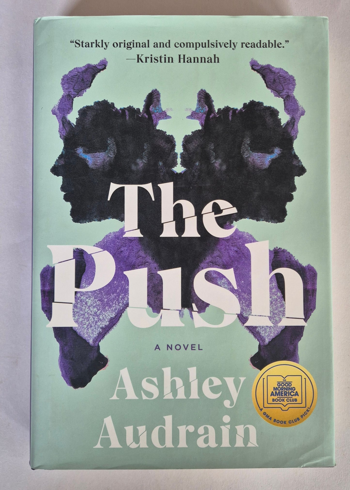 The Push by Ashley Audrain