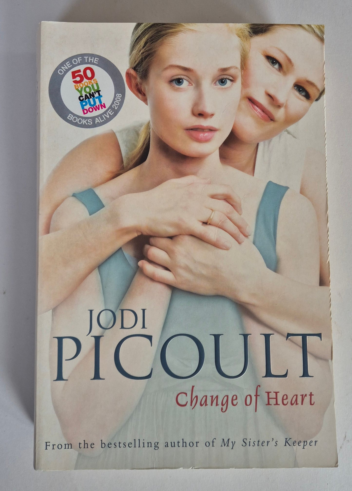 Change of Heart by Jodi Picoult