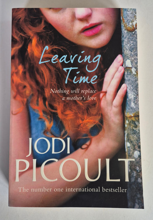 Leaving Time (Leaving Time #1) by Jodi Picoult