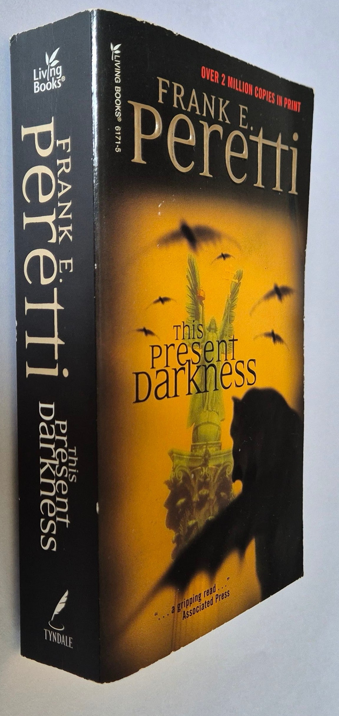 This Present Darkness (Darkness #1) by Frank E. Peretti
