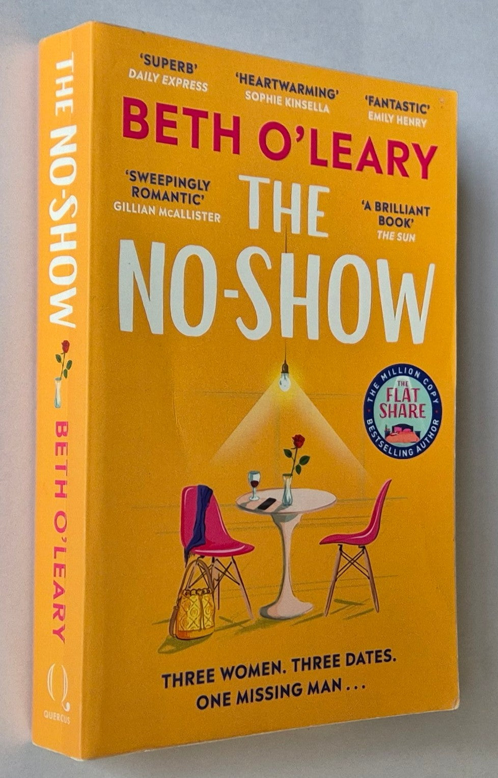 The No-Show by Beth O'Leary