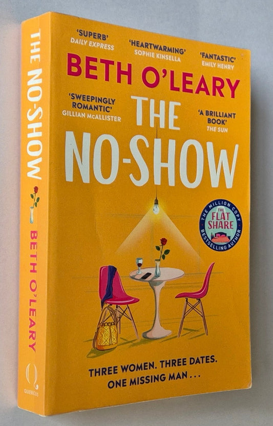 The No-Show by Beth O'Leary