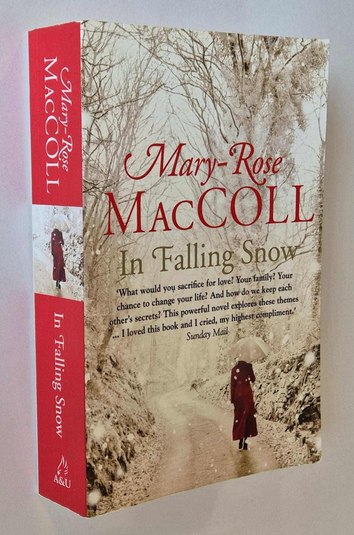 In Falling Snow by Mary-Rose MacColl