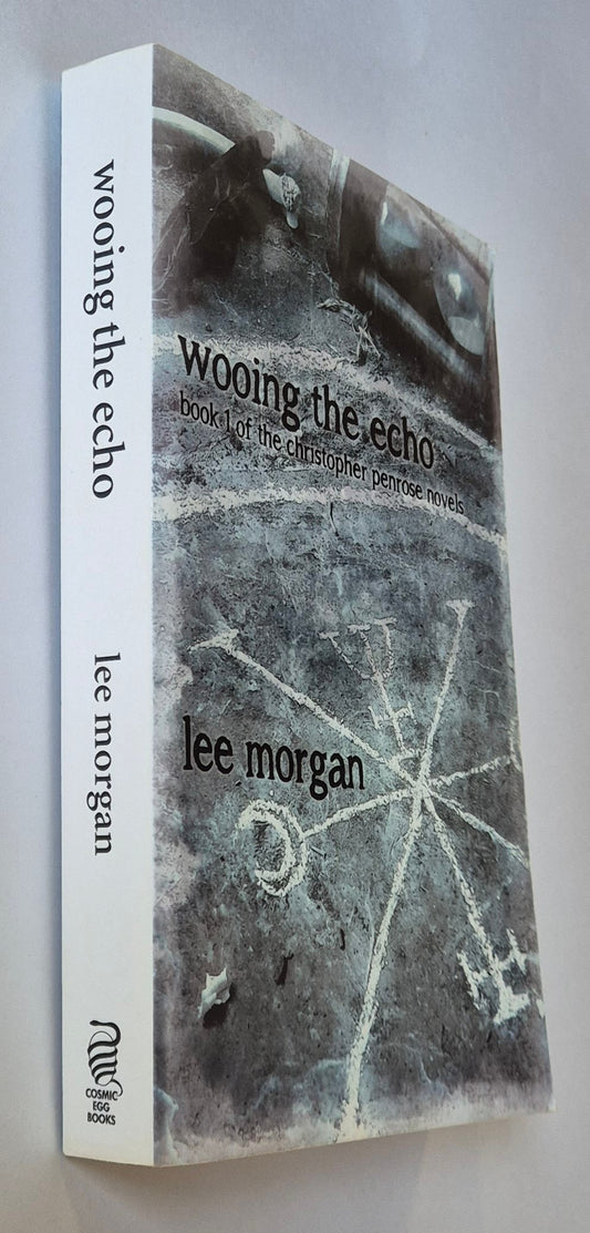 Wooing the Echo (Christopher Penrose #1) by Lee Morgan