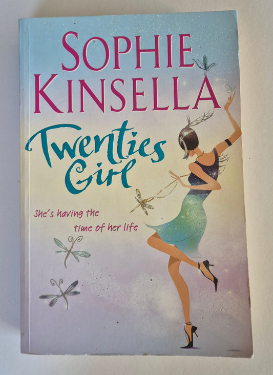 Twenties Girl by Sophie Kinsella