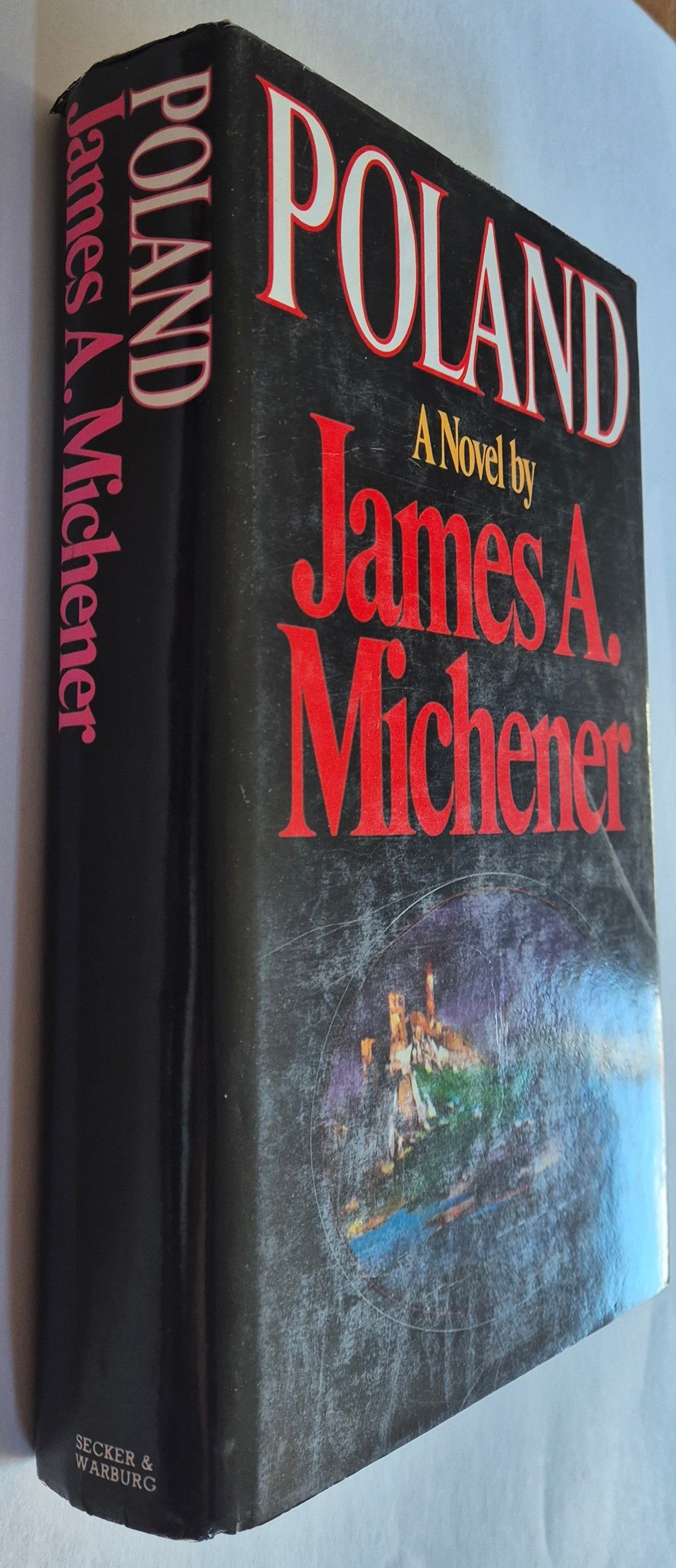 Poland by James A. Michener