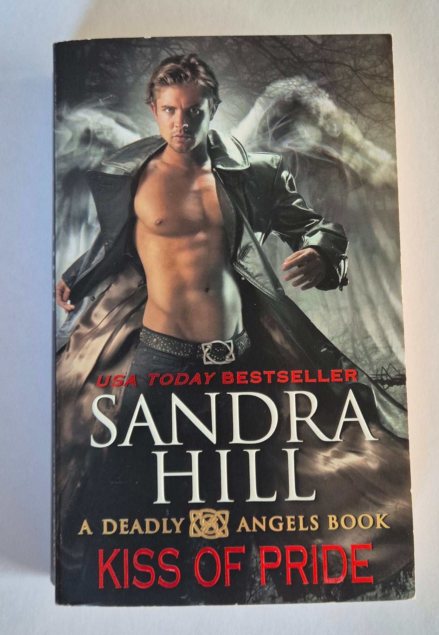 Kiss of Pride (Deadly Angels #1) by Sandra Hill