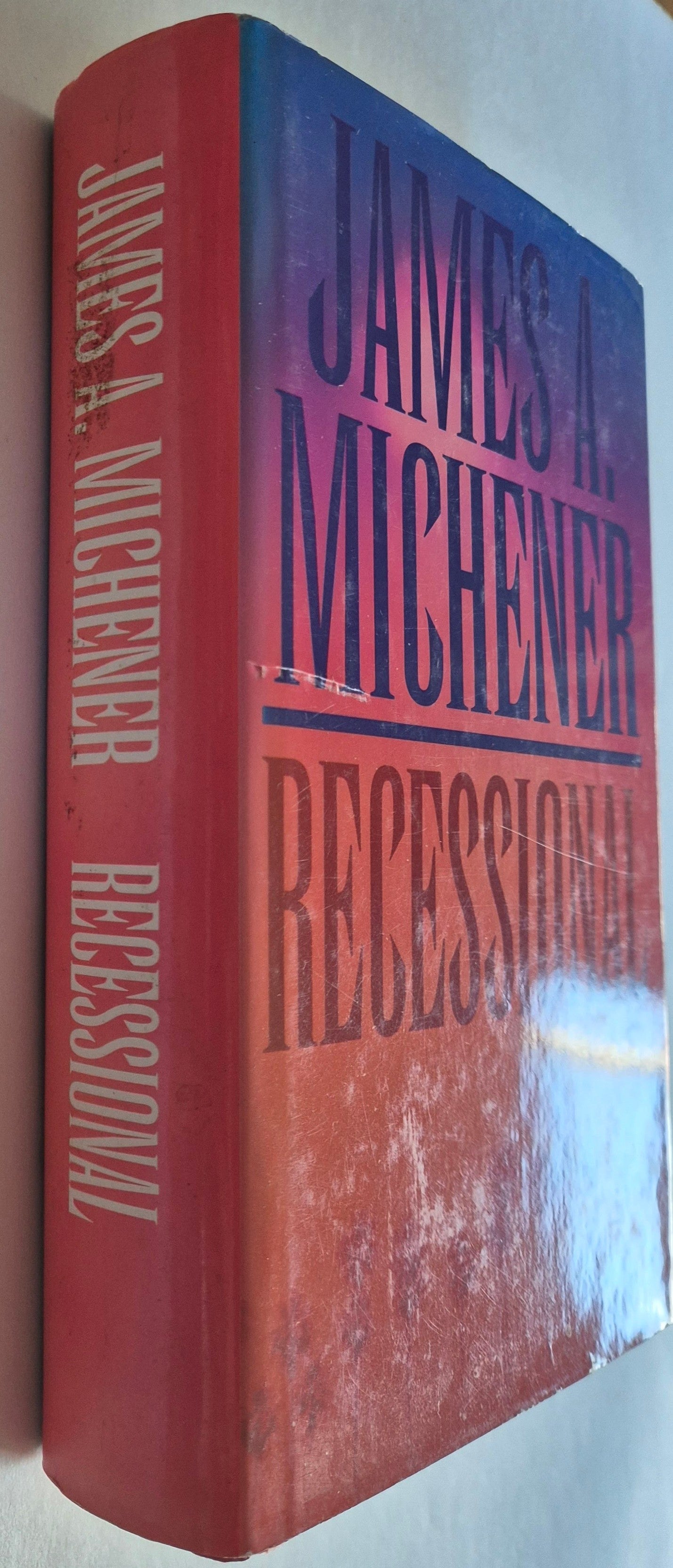 Recessional by James A. Michener