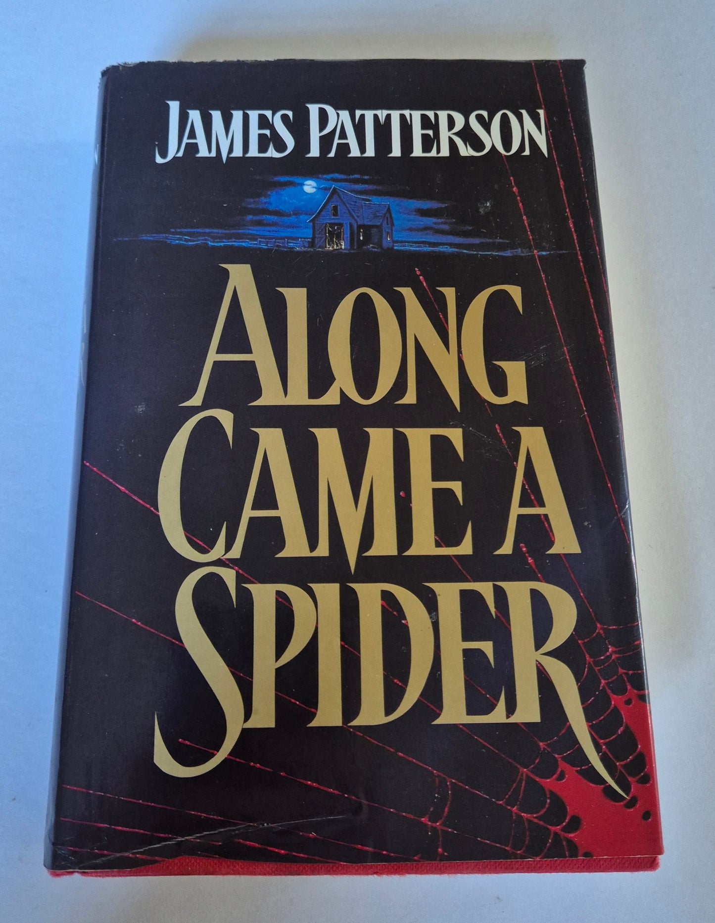 Along Came a Spider (Alex Cross #1) by James Patterson