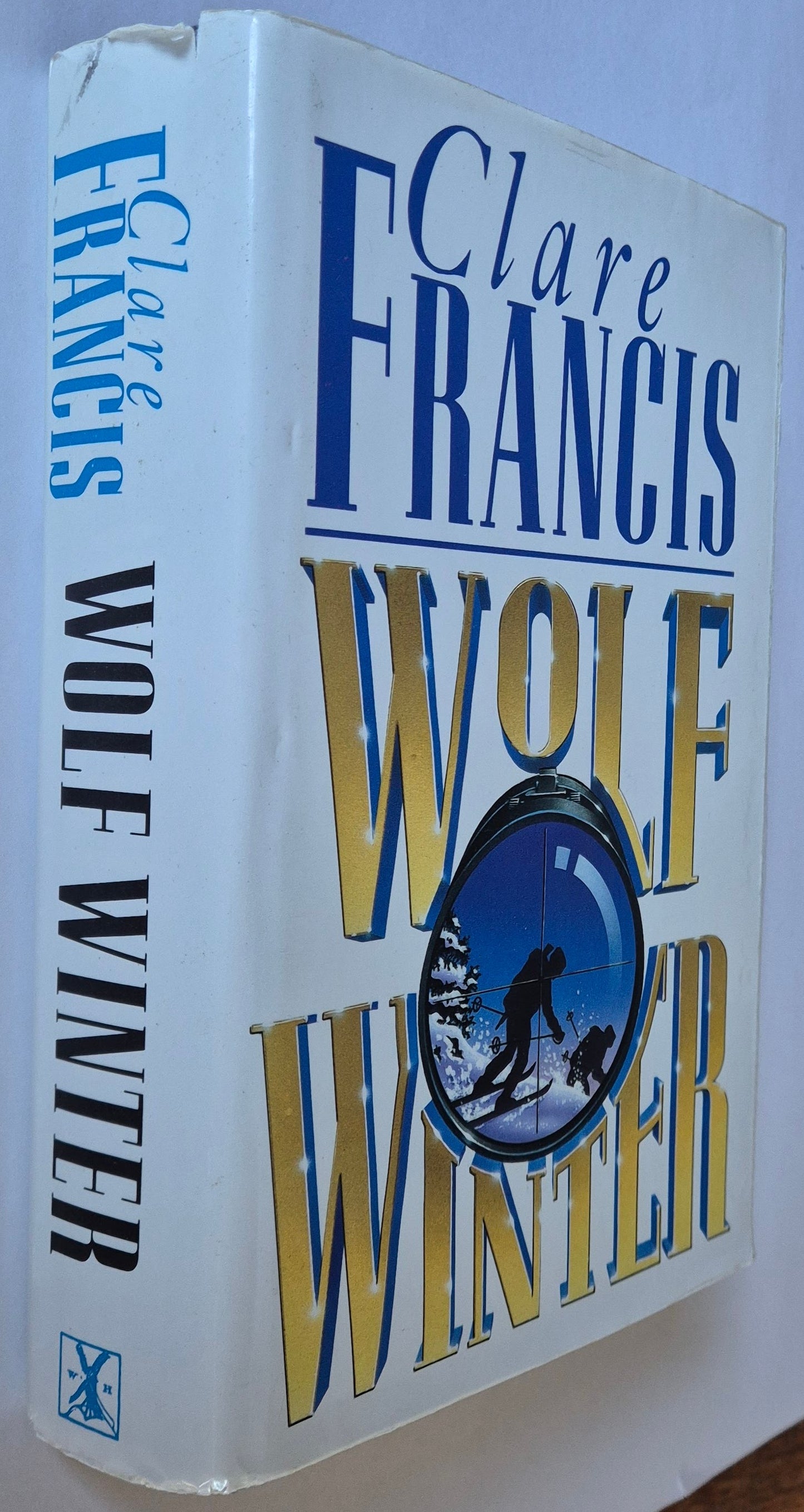 Wolf Winter by Clare Francis