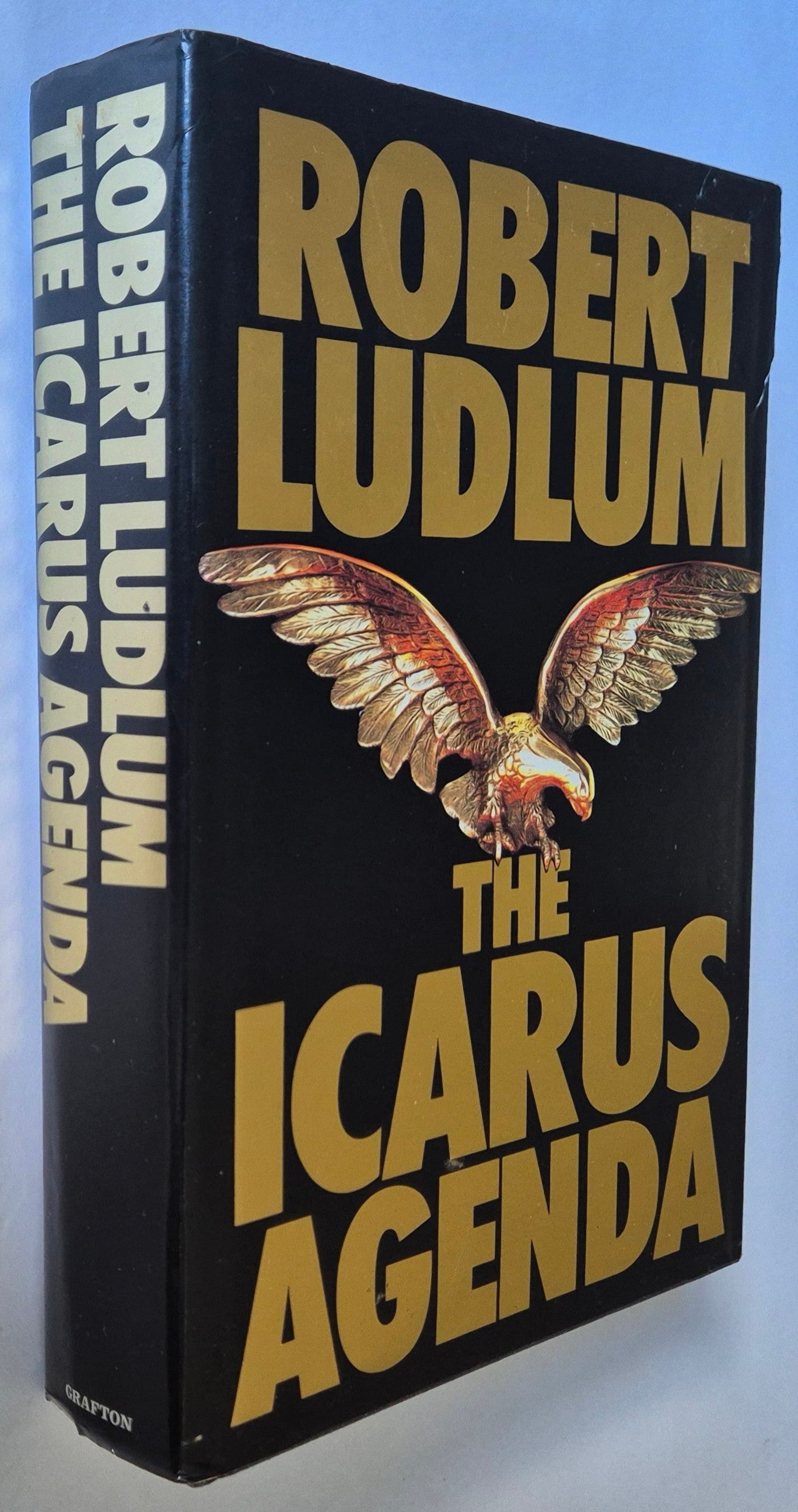 The Icarus Agenda by Robert Ludlum