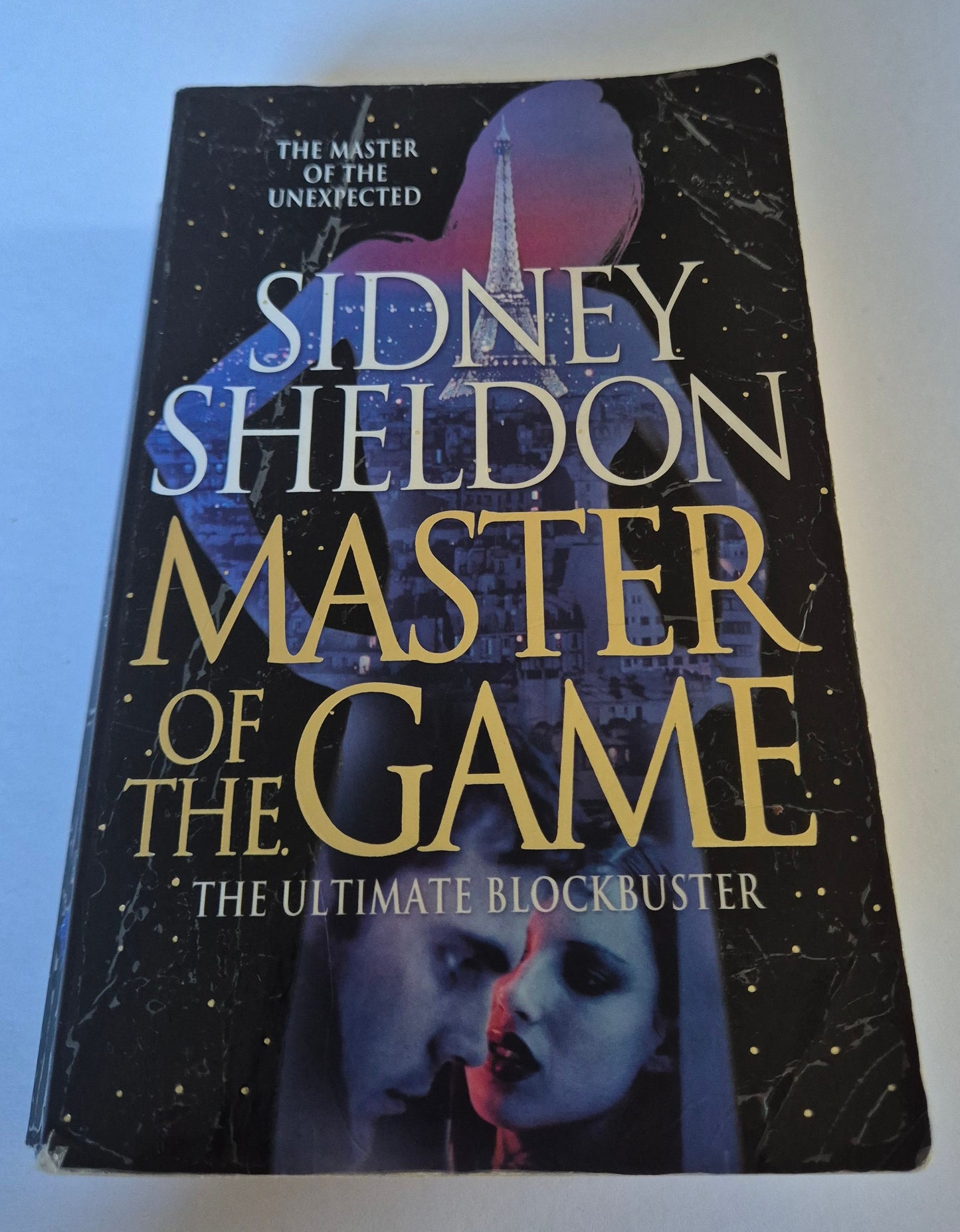 Master of the Game (The Game #1) by Sidney Sheldon
