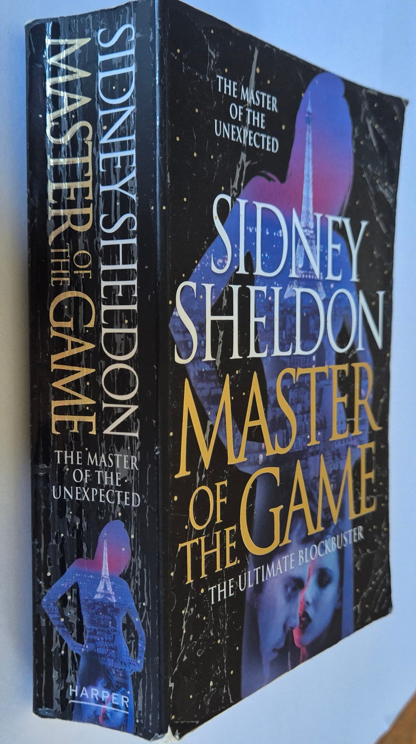 Master of the Game (The Game #1) by Sidney Sheldon