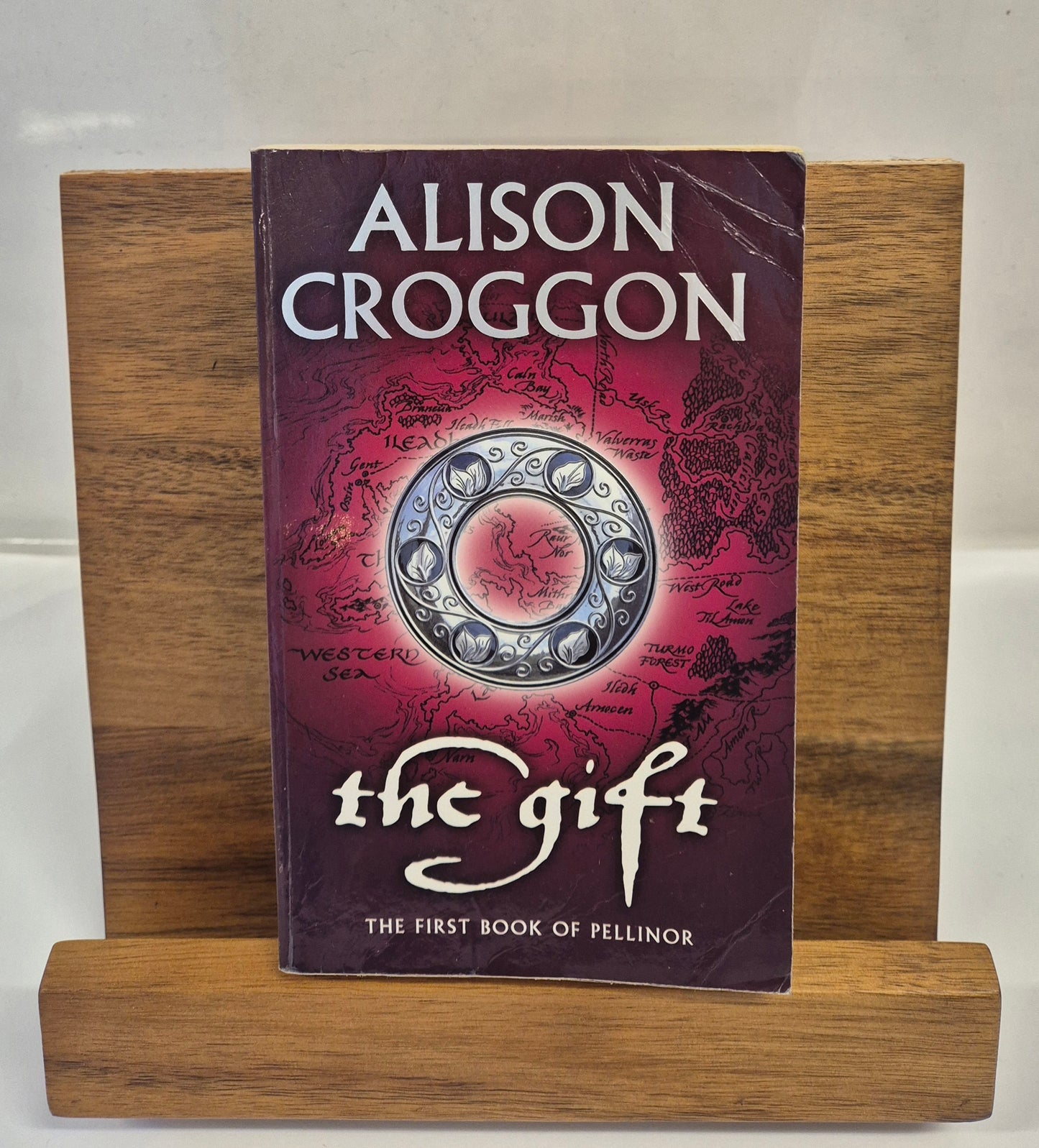 The Gift (The Books of Pellinor #1) by Alison Croggon
