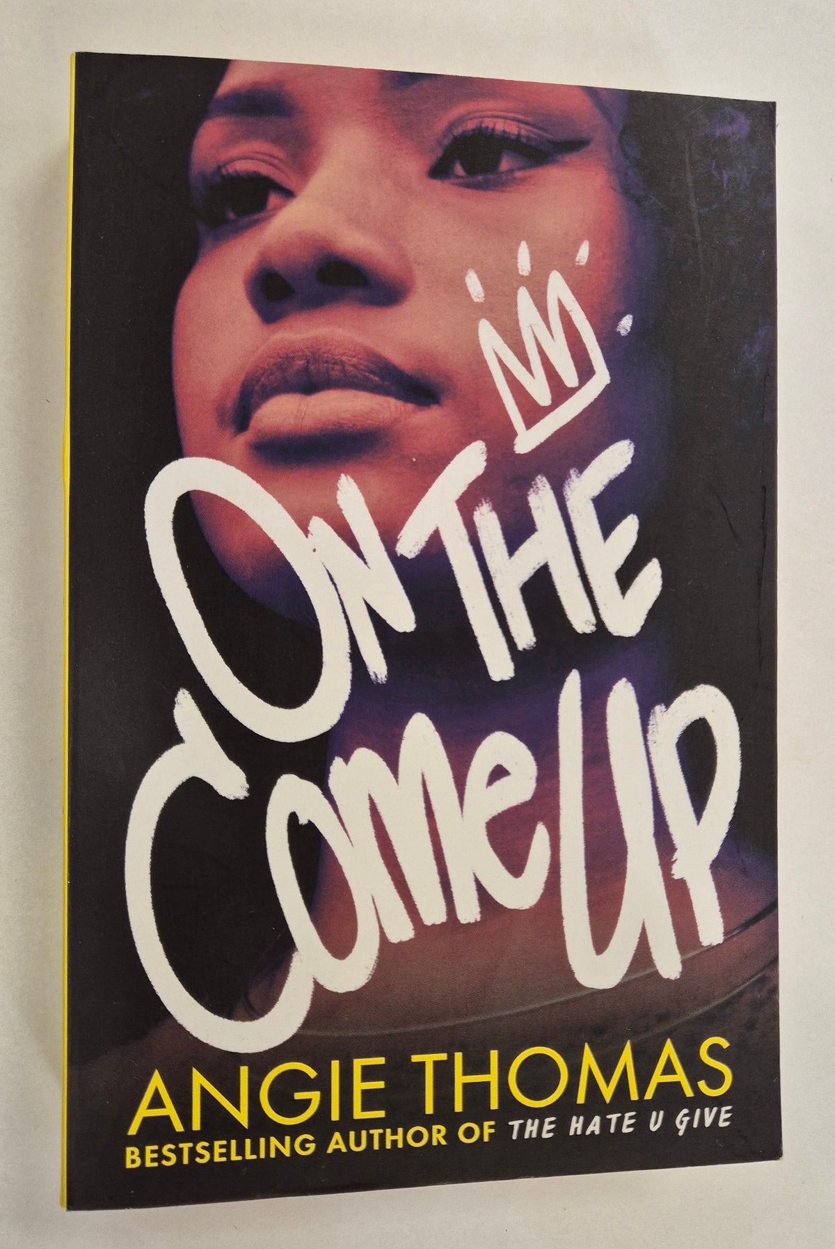 On the Come Up by Angie Thomas